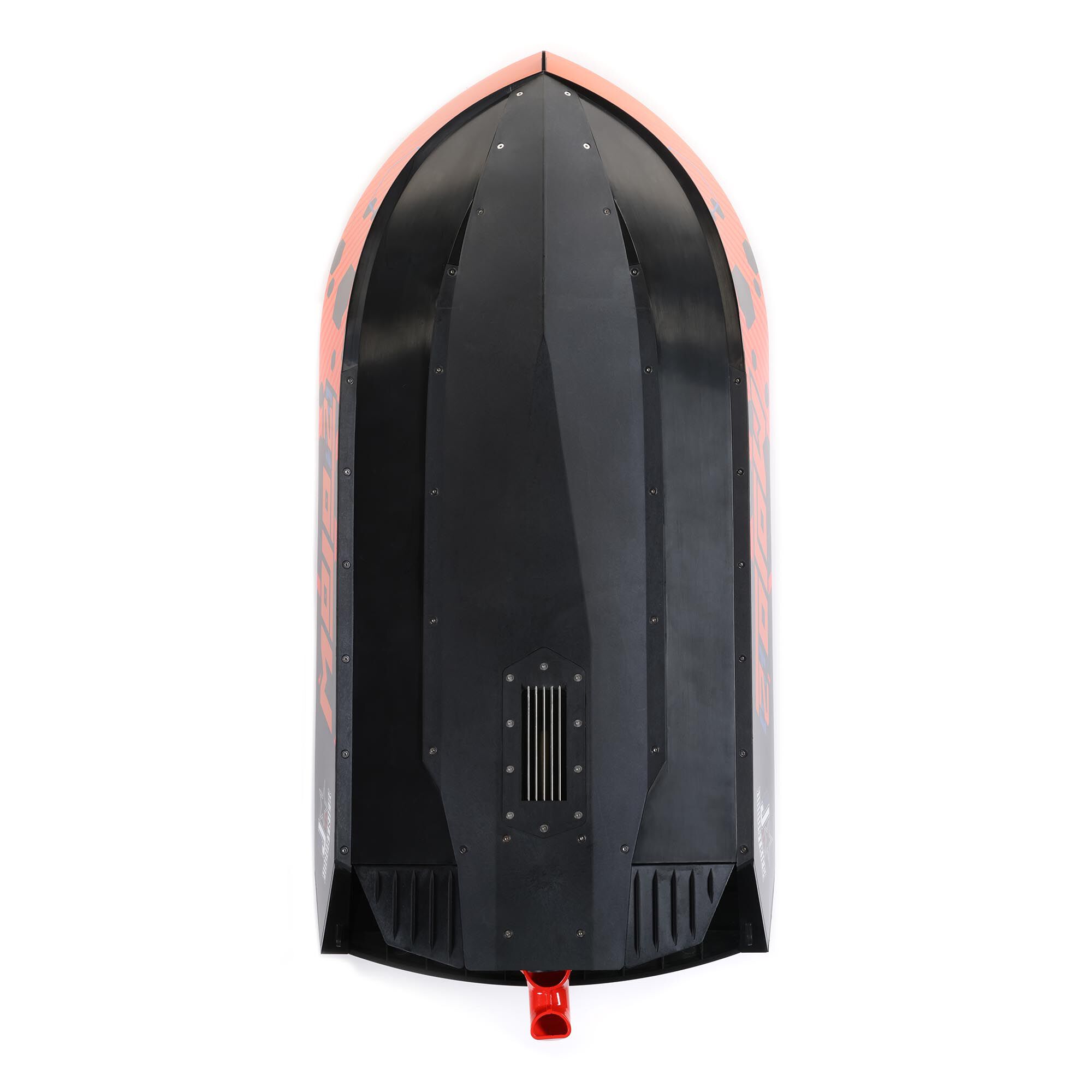 Pro Boat 1:6 24" Jetstream Jet Boat RTR RC Boat, Shreddy-Black&Mojo-Orange