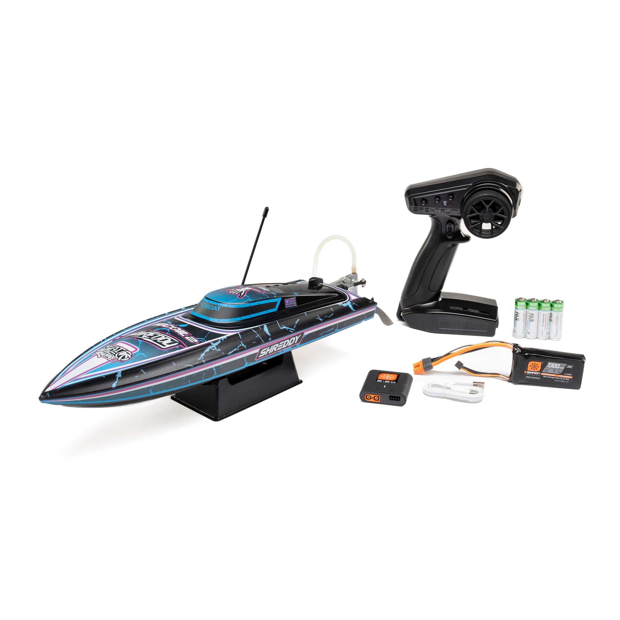 Pro Boat Recoil 2 18