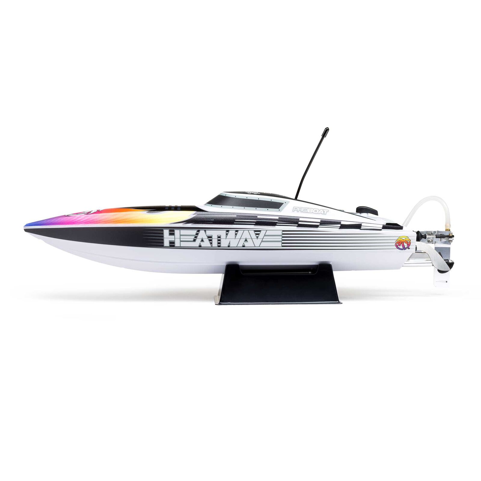 Pro Boat Recoil 2 18" Self-Righting Brushless Deep-V RTR, Shreddy-PRB08053T1