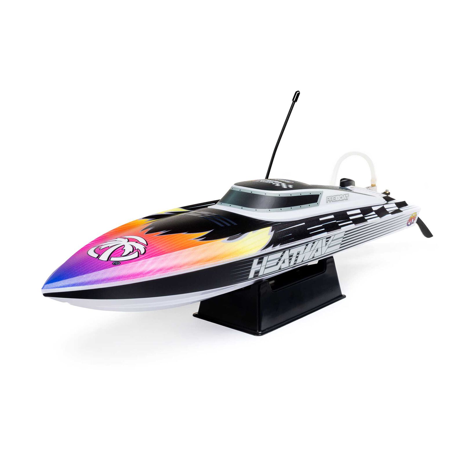 Pro Boat Recoil 2 18" Self-Righting Brushless Deep-V RTR, Shreddy-PRB08053T1