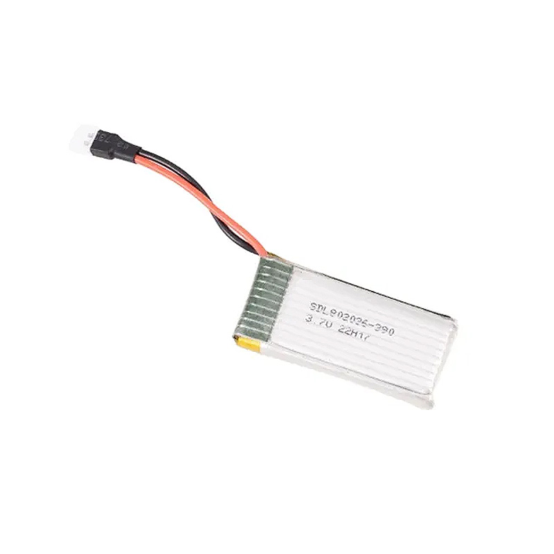 3.7V 400mAh Battery for FMS 410mm T-28, 500mm PA-18