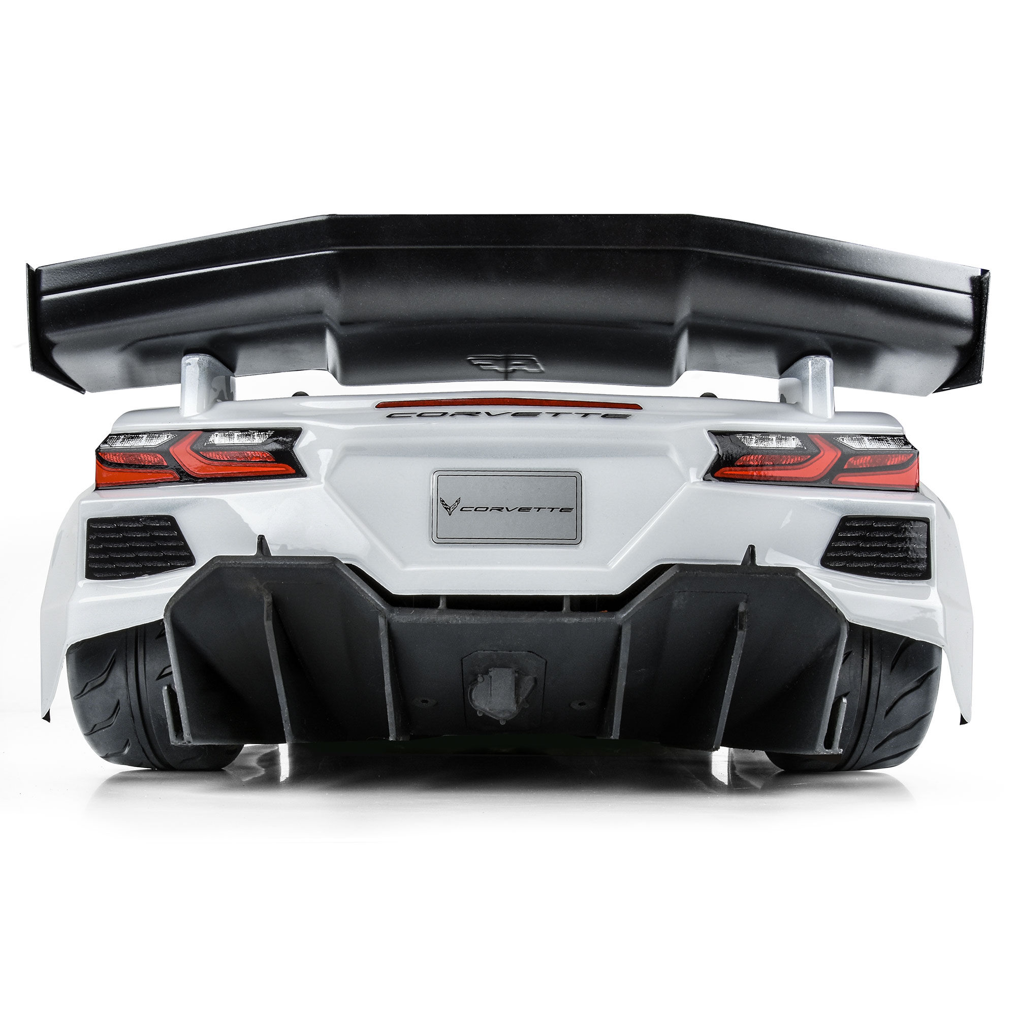 PROTOform Replacement Rear Wing (Clear) for PRM157700 Body-PRM157703
