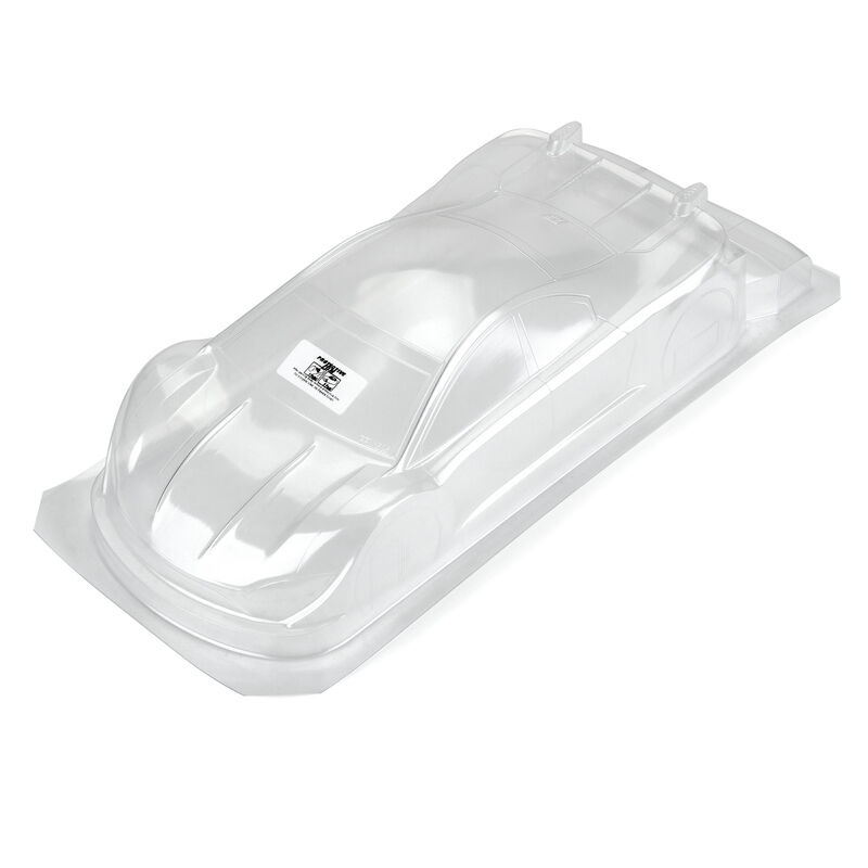 Pro-Line Racing 1/10 PTzero1 Light Weight (0.65mm) Clear Body for 190mm TC-PRM159525