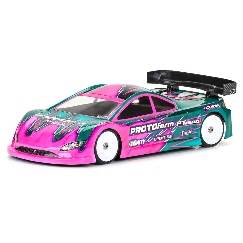 Pro-Line Racing 1/10 PTzero1 Light Weight (0.65mm) Clear Body for 190mm TC-PRM159525