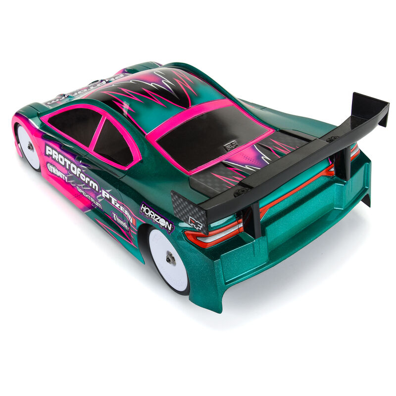 Pro-Line Racing 1/10 PTzero1 Light Weight (0.65mm) Clear Body for 190mm TC-PRM159525