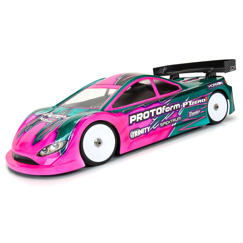Pro-Line Racing 1/10 PTzero1 Light Weight (0.65mm) Clear Body for 190mm TC-PRM159525