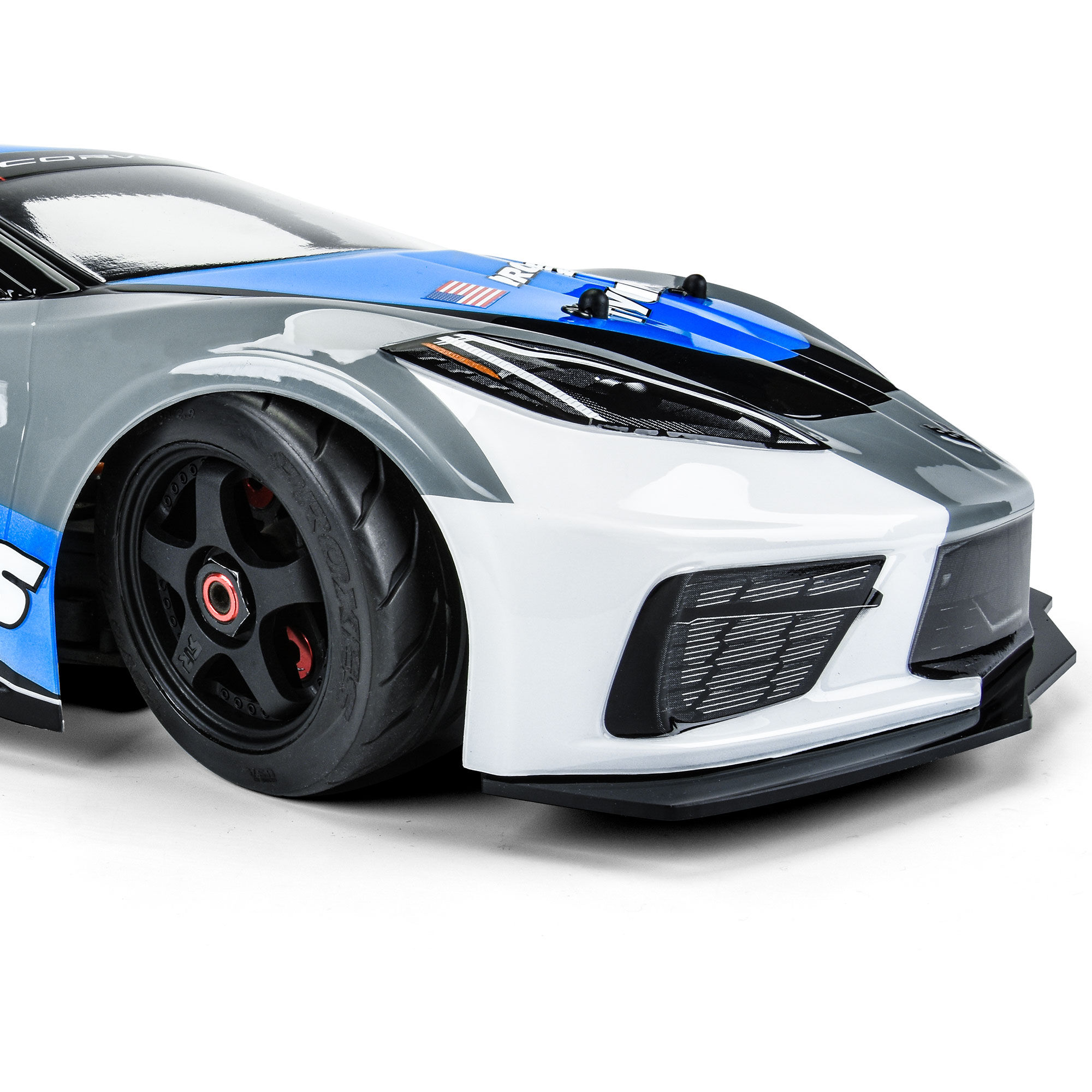 PROTOform Replacement Front Splitter for PRM157700 Body-PRM637300