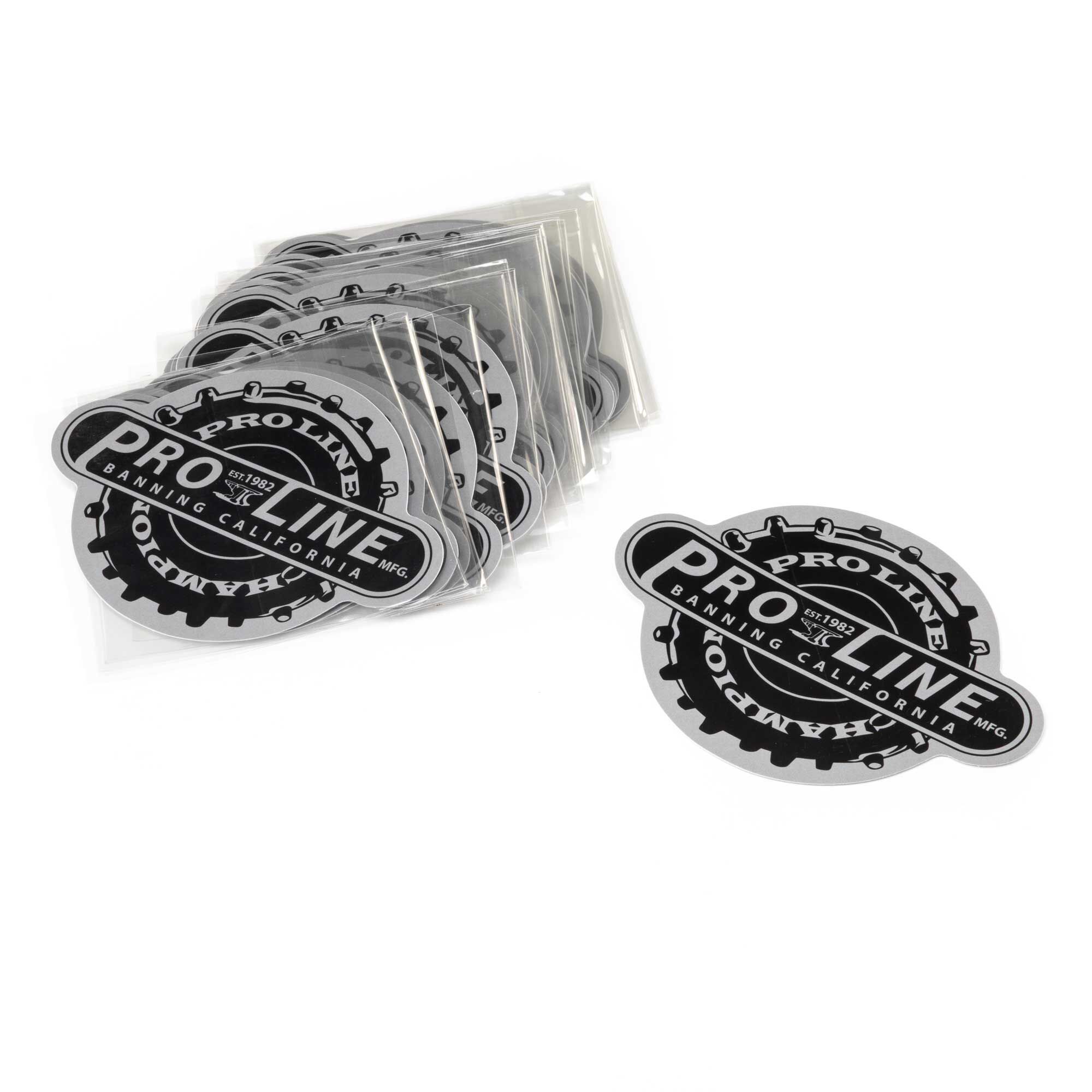 Pro-Line Racing Manufactured in CA (Set of 25)-PRO-2501
