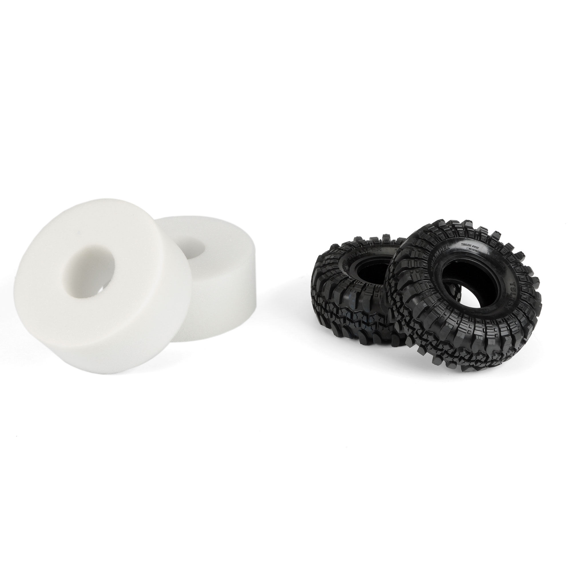Pro-Line Racing 1:10 Interco TSL SX Super Swamper XL G8 F/R 2.2" Crawler Tires (2)-PRO1010714
