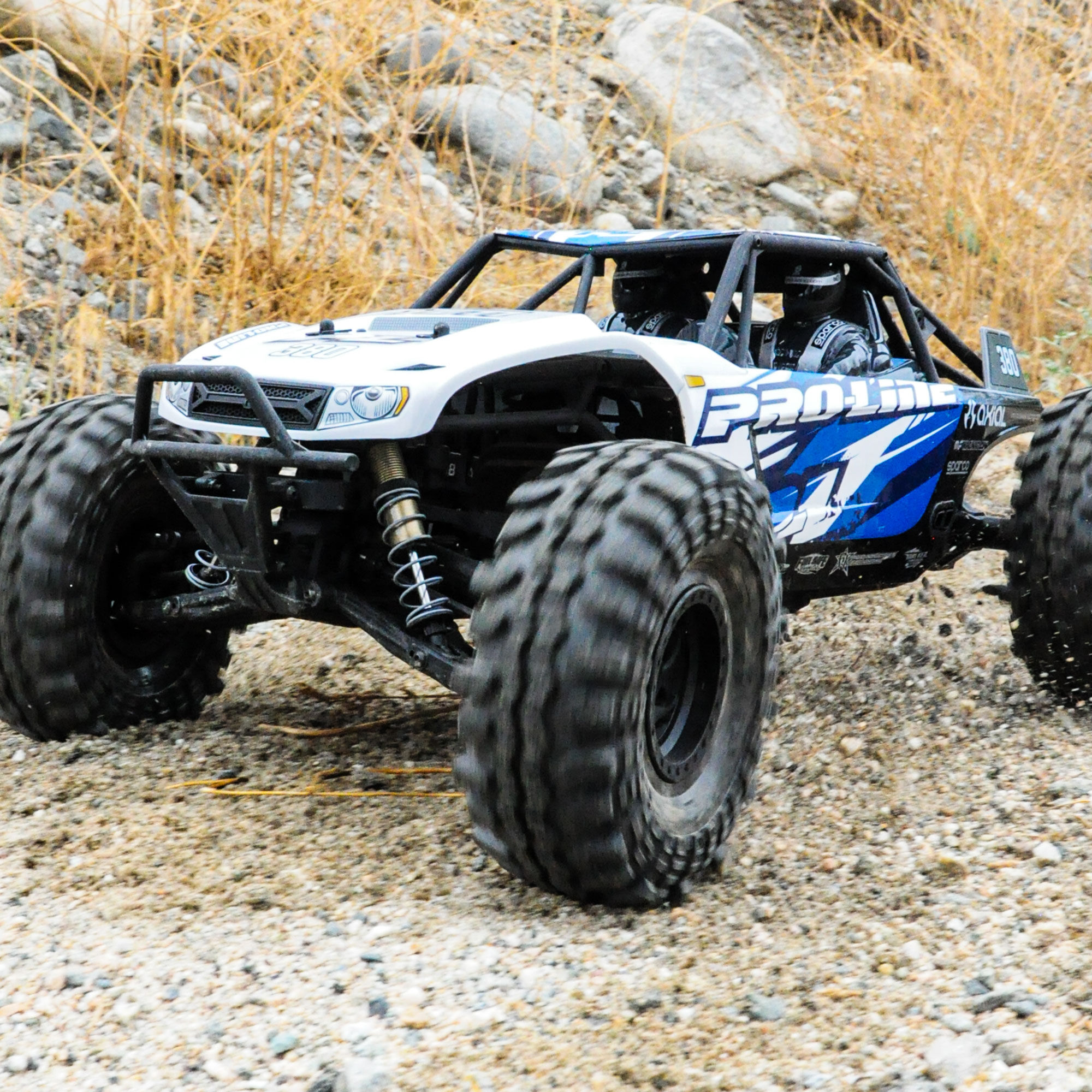 Pro-Line Racing 1:10 Interco TSL SX Super Swamper XL G8 F/R 2.2" Crawler Tires (2)-PRO1010714