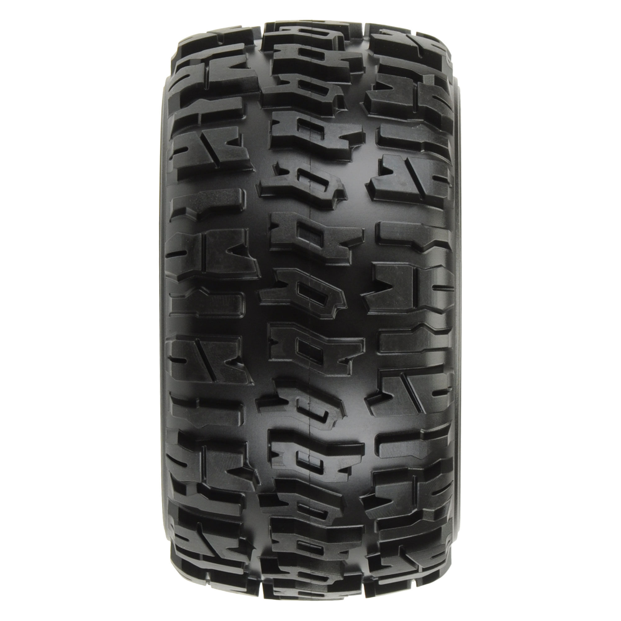 Pro-Line Racing 1:10 Trencher T Front/Rear 2.2" All Terrain Stadium Truck Tires (2)-PRO1012100