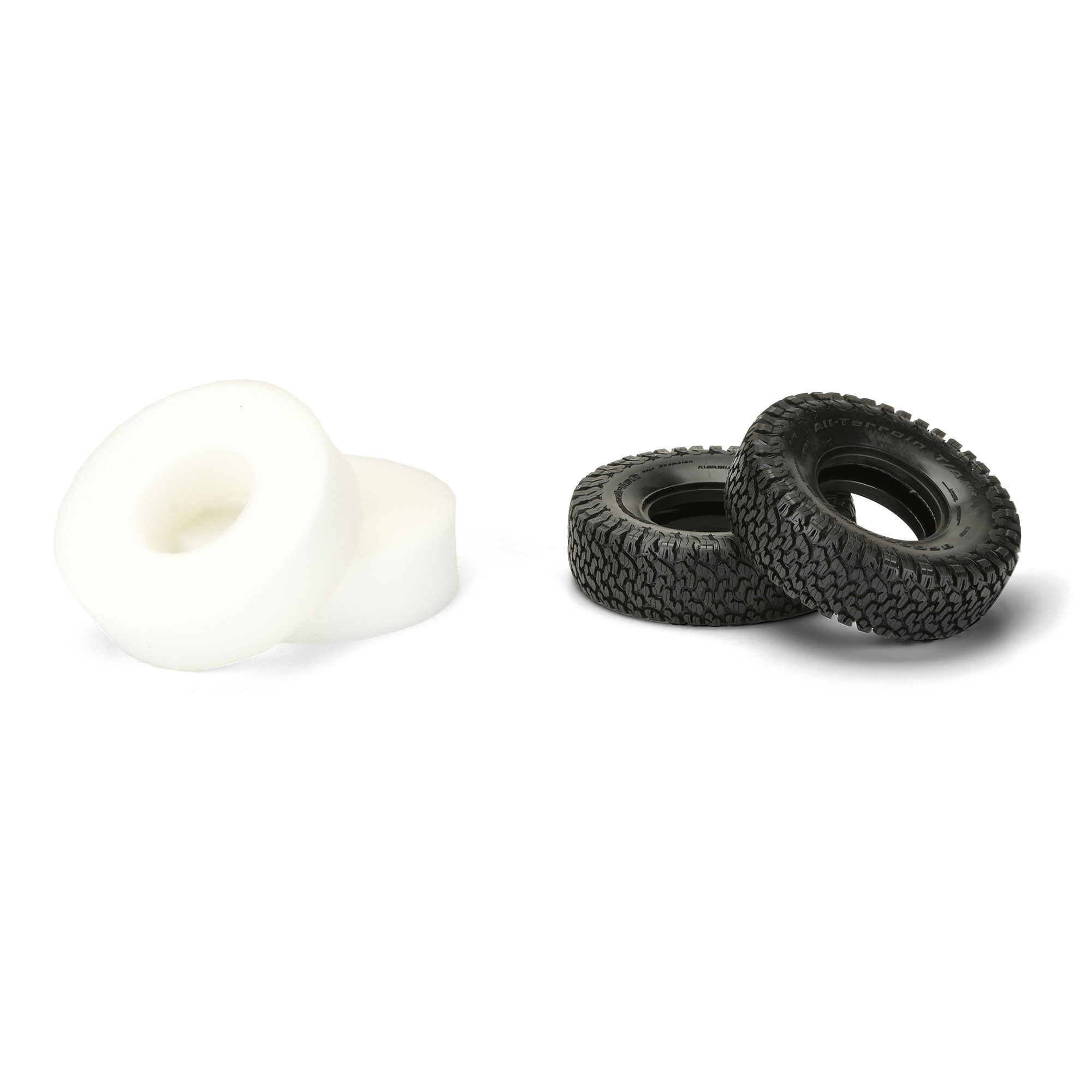 Pro-Line Racing 1:10 BFG All-Terrain KO2 G8 Front/Rear 1.9" Rock Crawling Tires (2)-PRO1012414
