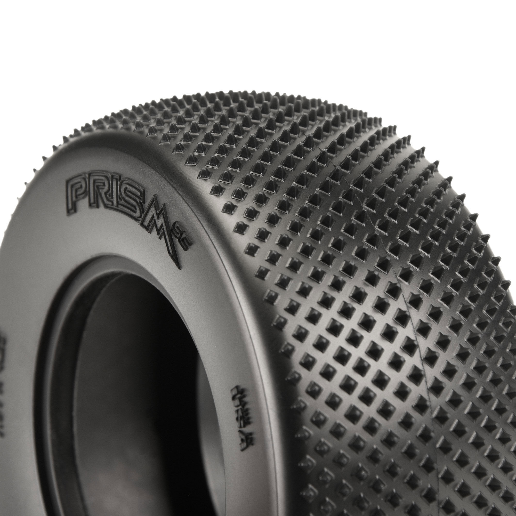 Pro-Line Racing 1:10 Prism CR3 Rear 2.2"/3.0" Carpet Short Course Tires (2)-PRO10148303