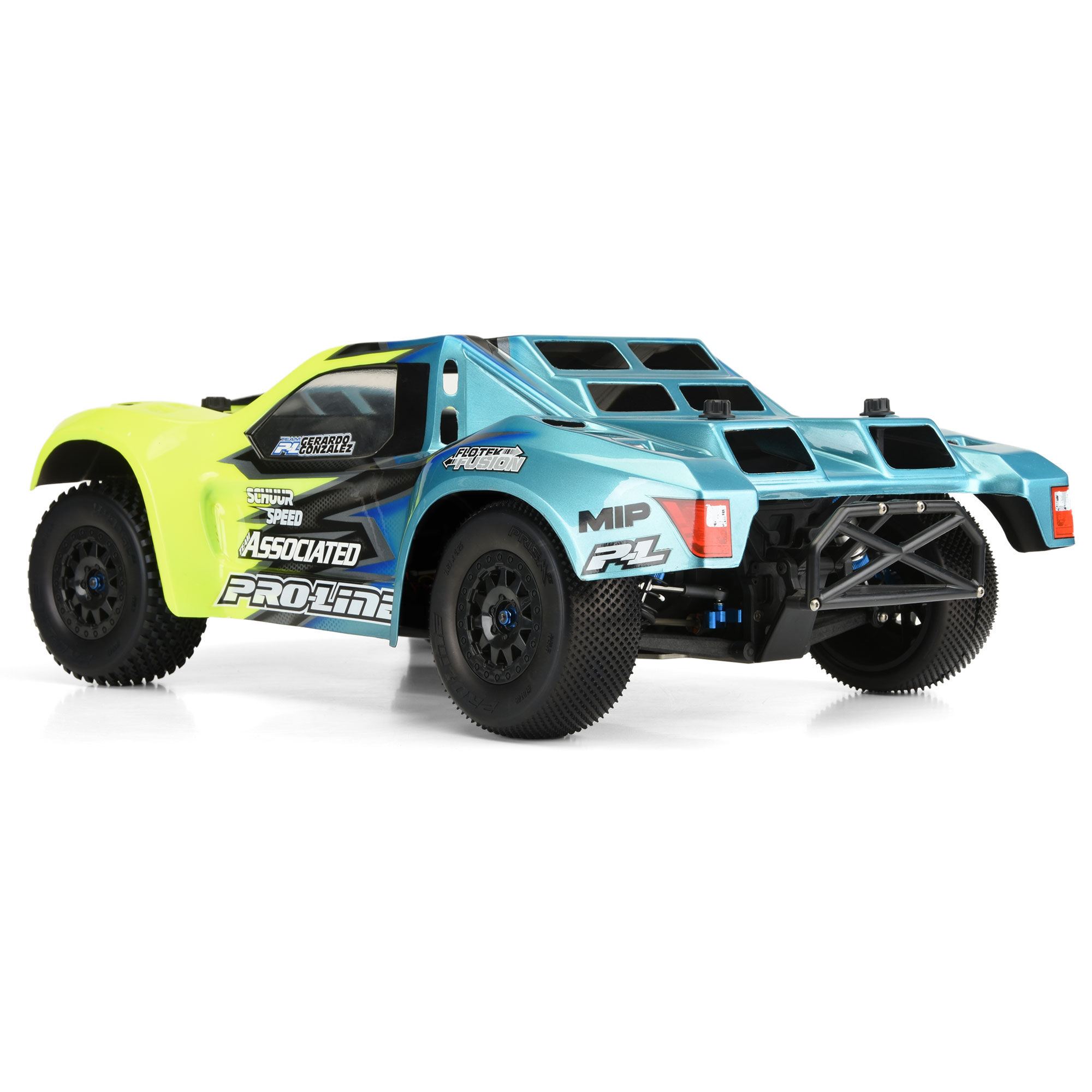 Pro-Line Racing 1:10 Prism CR3 Rear 2.2"/3.0" Carpet Short Course Tires (2)-PRO10148303