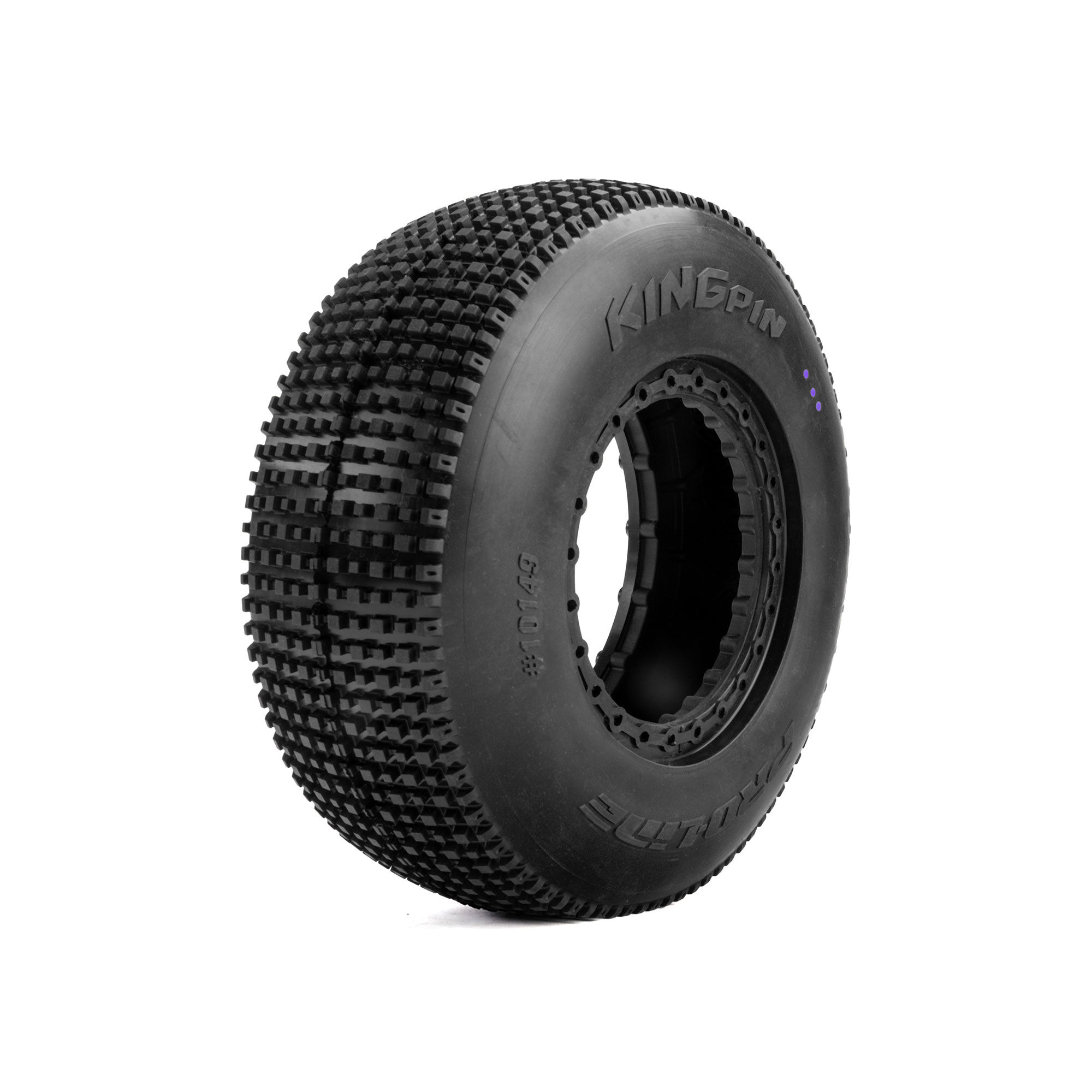 King Pin S3 Front/Rear Off-Road Tires (2): 5IVE-T