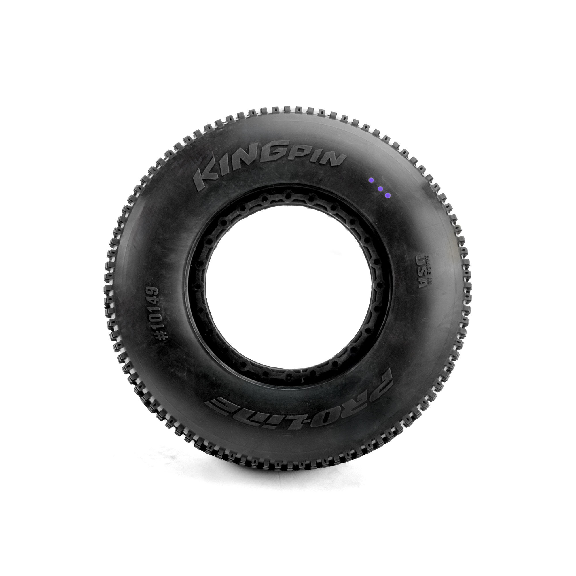 Pro-Line Racing King Pin S3 Front/Rear Off-Road Tires (2): 5IVE-T-PRO10149203