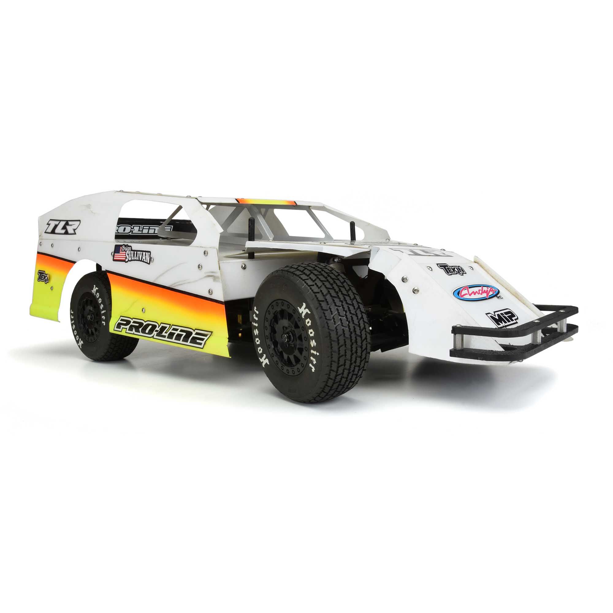 Pro-Line Racing 1:10 Hoosier G60 M4 Fr/Rr 2.2"/3.0" Dirt Oval Short Course Tires (2)-PRO1015303