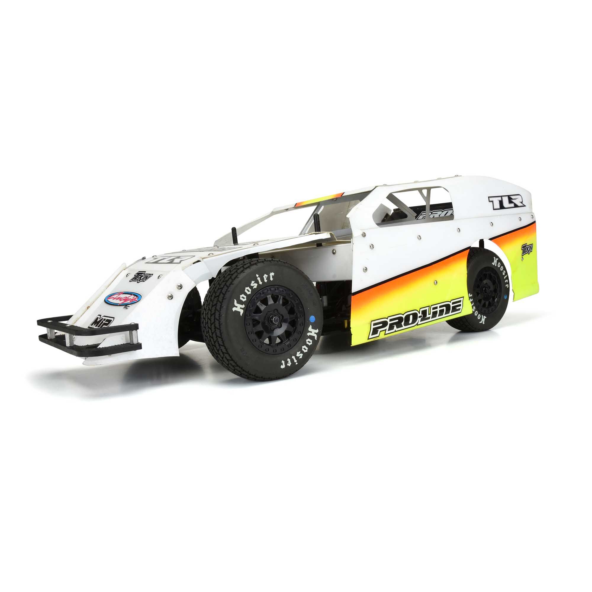 Pro-Line Racing 1:10 Hoosier G60 M4 Fr/Rr 2.2"/3.0" Dirt Oval Short Course Tires (2)-PRO1015303