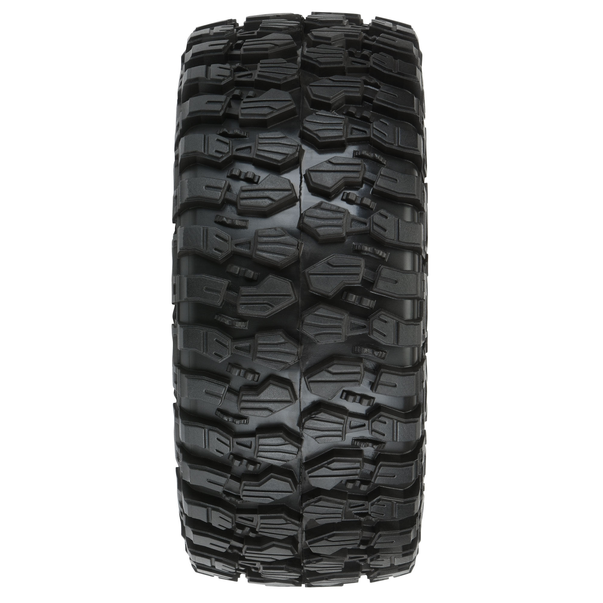Pro-Line Racing 1:7 Hyrax Front/Rear All Terrain Unlimited Desert Racer Tires (2)-PRO1016300