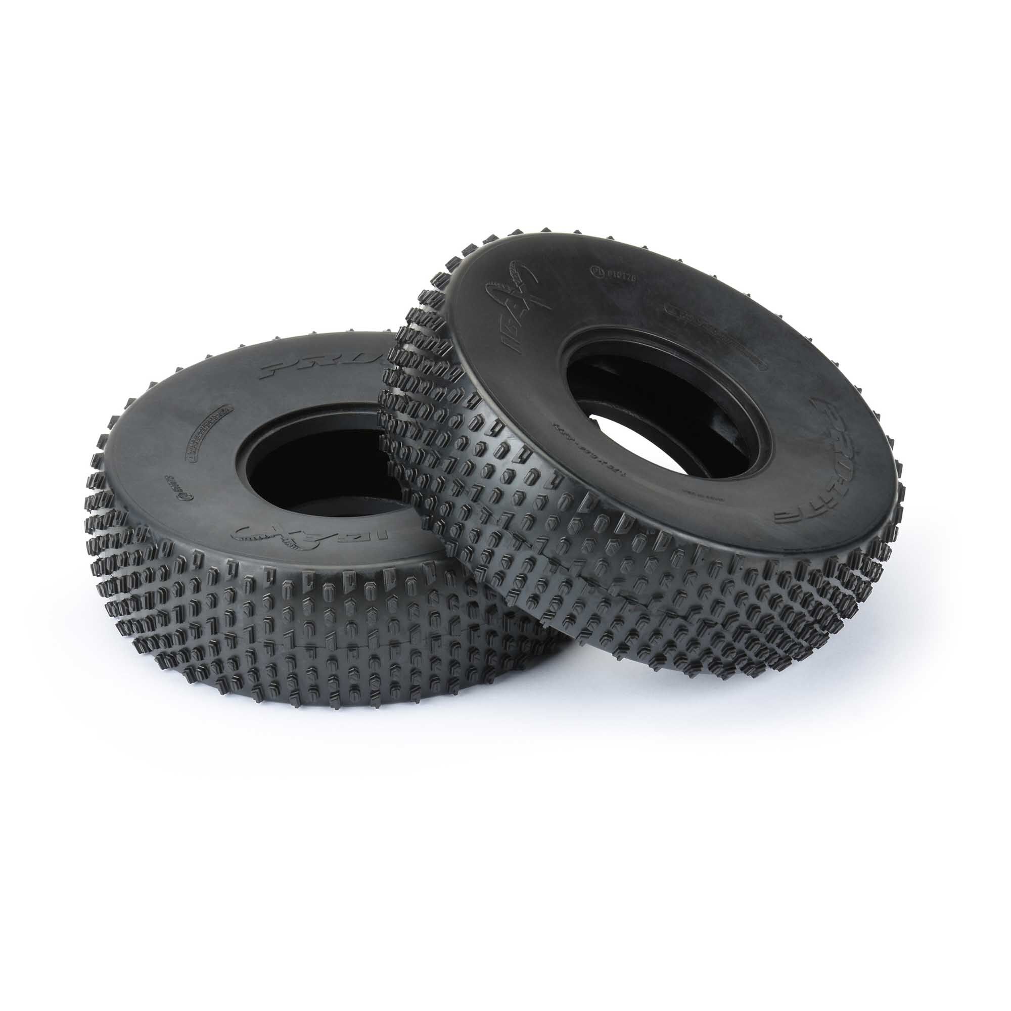 Pro-Line Racing 1:10 Ibex Ultra Comp Predator F/R 2.2" Crawler Tires (NO FOAM) (2)-PRO1017803