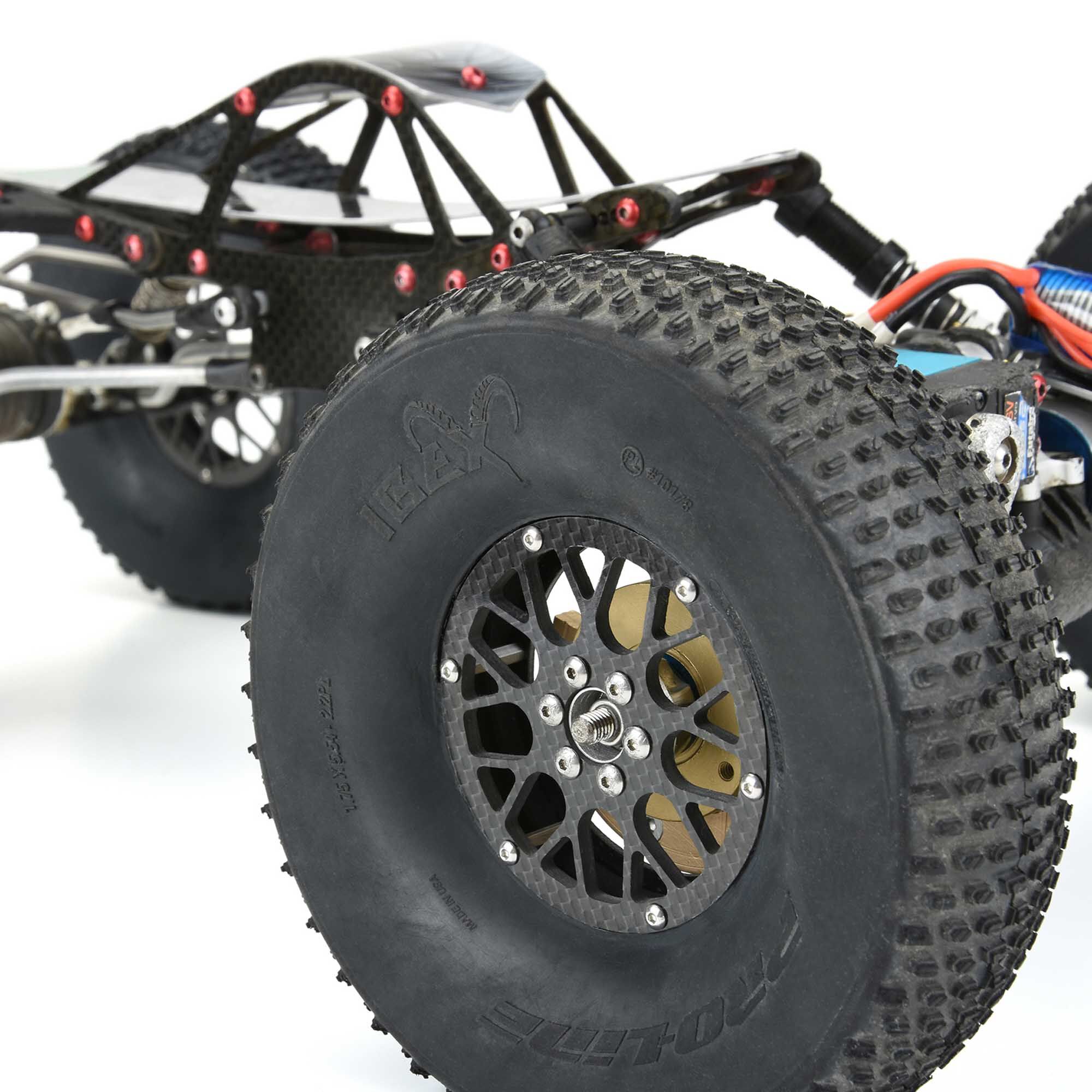 Pro-Line Racing 1:10 Ibex Ultra Comp Predator F/R 2.2" Crawler Tires (NO FOAM) (2)-PRO1017803