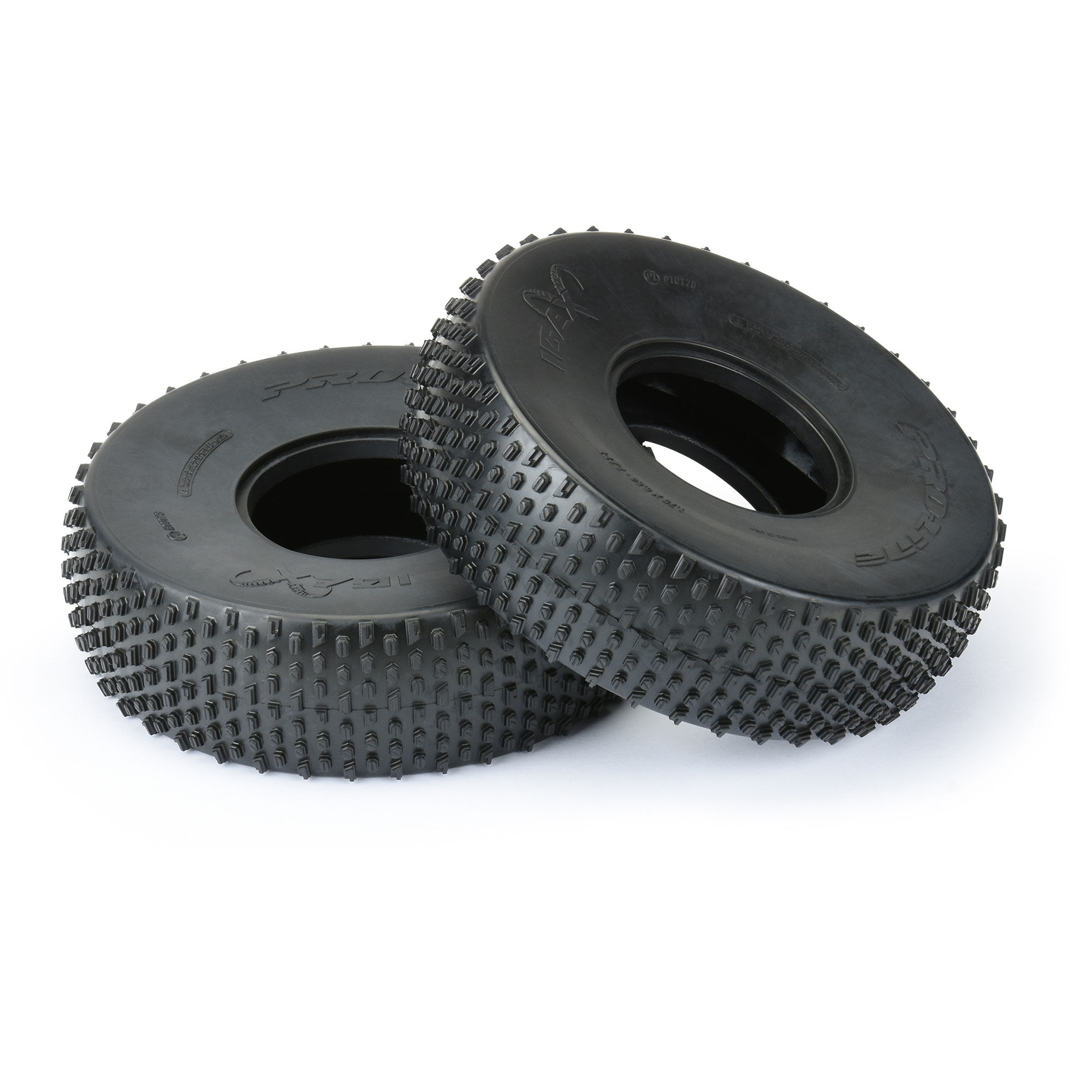 Pro-Line Racing 1:10 Ibex Ultra Comp G8 F/R 2.2" Crawler Tires (NO FOAM) (2)-PRO1017814