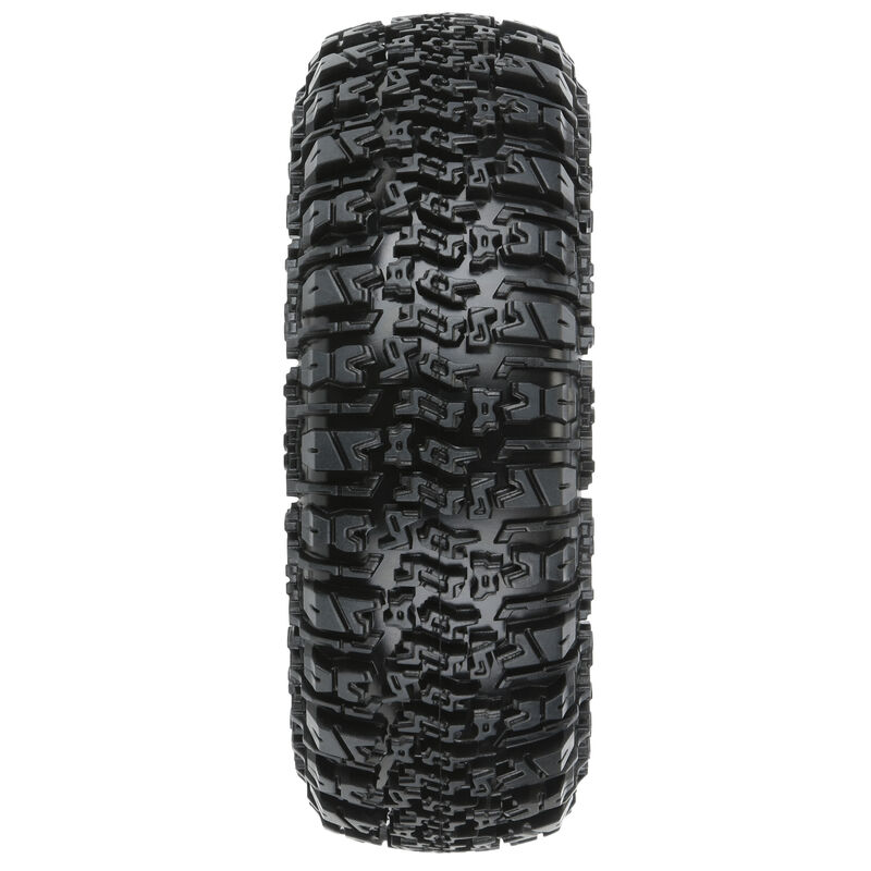 Pro-Line Racing 1/10 Class 1 Trencher Predator F/R 1.9" Crawler Tires (2)-PRO1020803