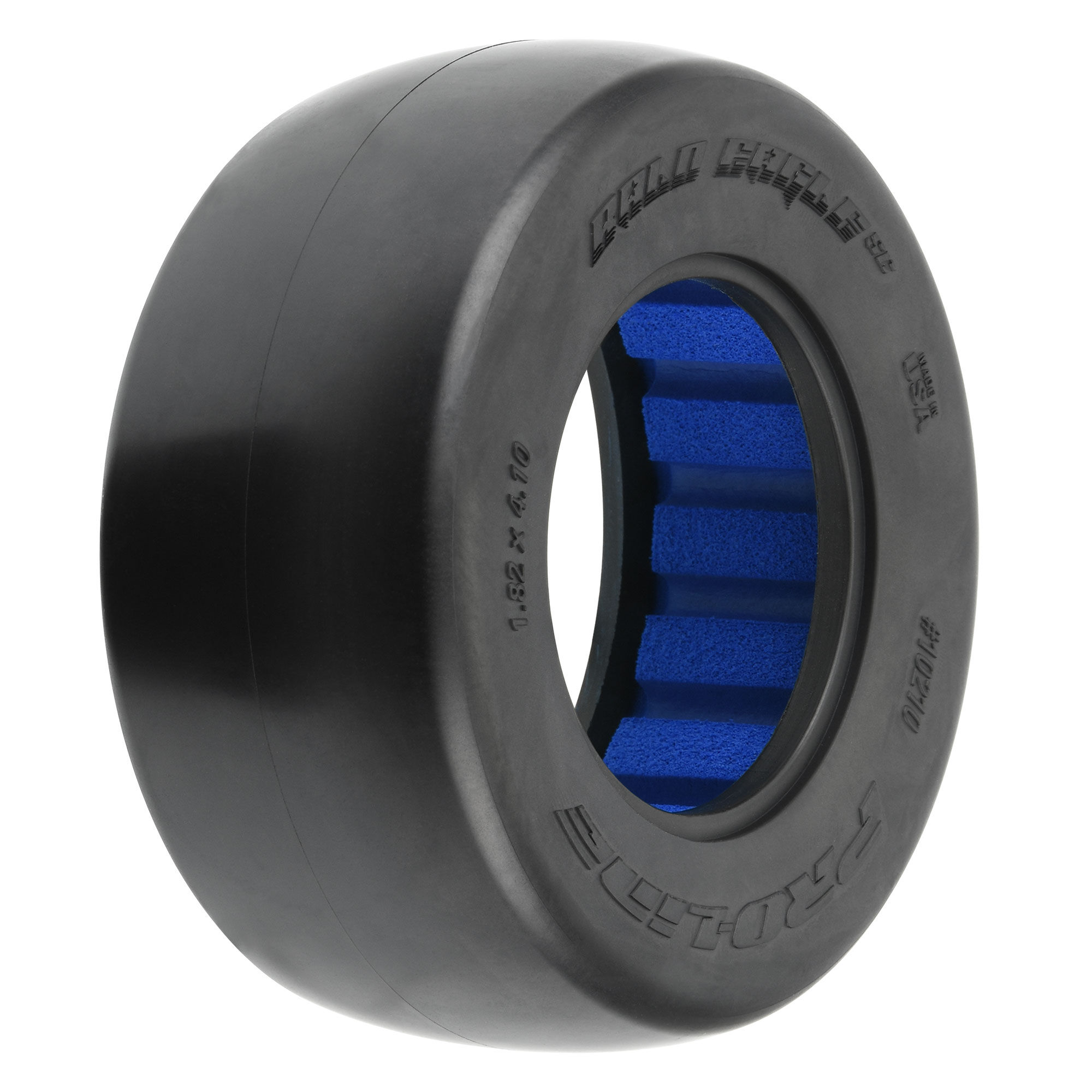 Pro-Line Racing 1:10 Bald Eagle MC Front/Rear 2.2"/3.0" Short Course Tires (2)-PRO1021017