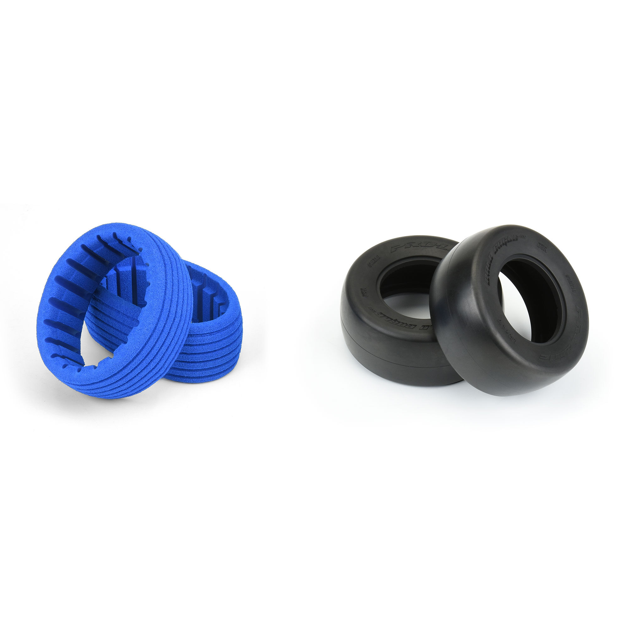 Pro-Line Racing 1:10 Bald Eagle MC Front/Rear 2.2"/3.0" Short Course Tires (2)-PRO1021017