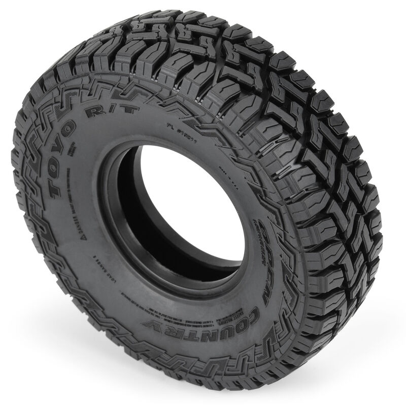 Pro-Line Racing 1/10 Toyo Open Country R/T G8 F/R 1.9" Rock Crawling Tires (2)-PRO1021114
