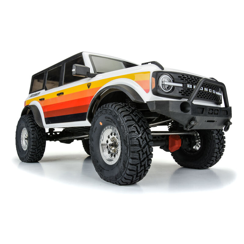 Pro-Line Racing 1/10 Toyo Open Country R/T G8 F/R 1.9" Rock Crawling Tires (2)-PRO1021114