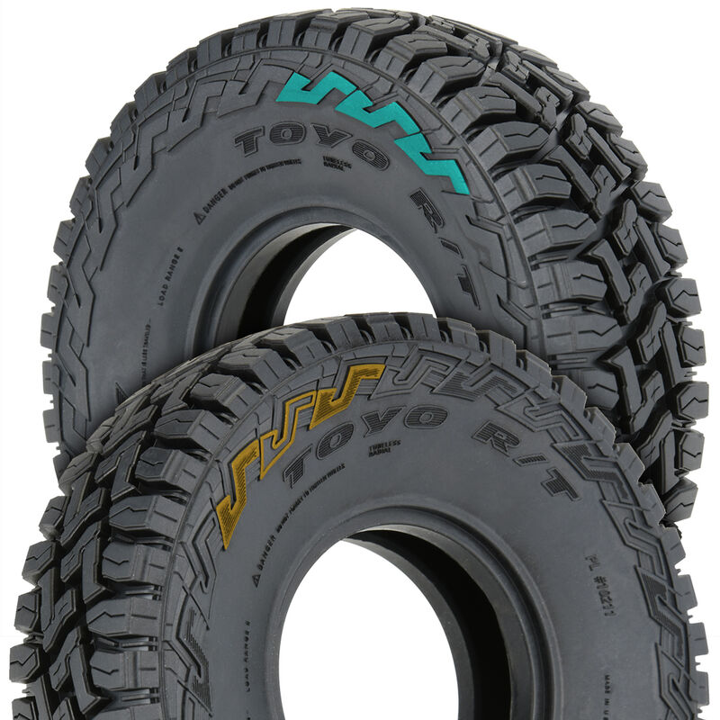 Pro-Line Racing 1/10 Toyo Open Country R/T G8 F/R 1.9