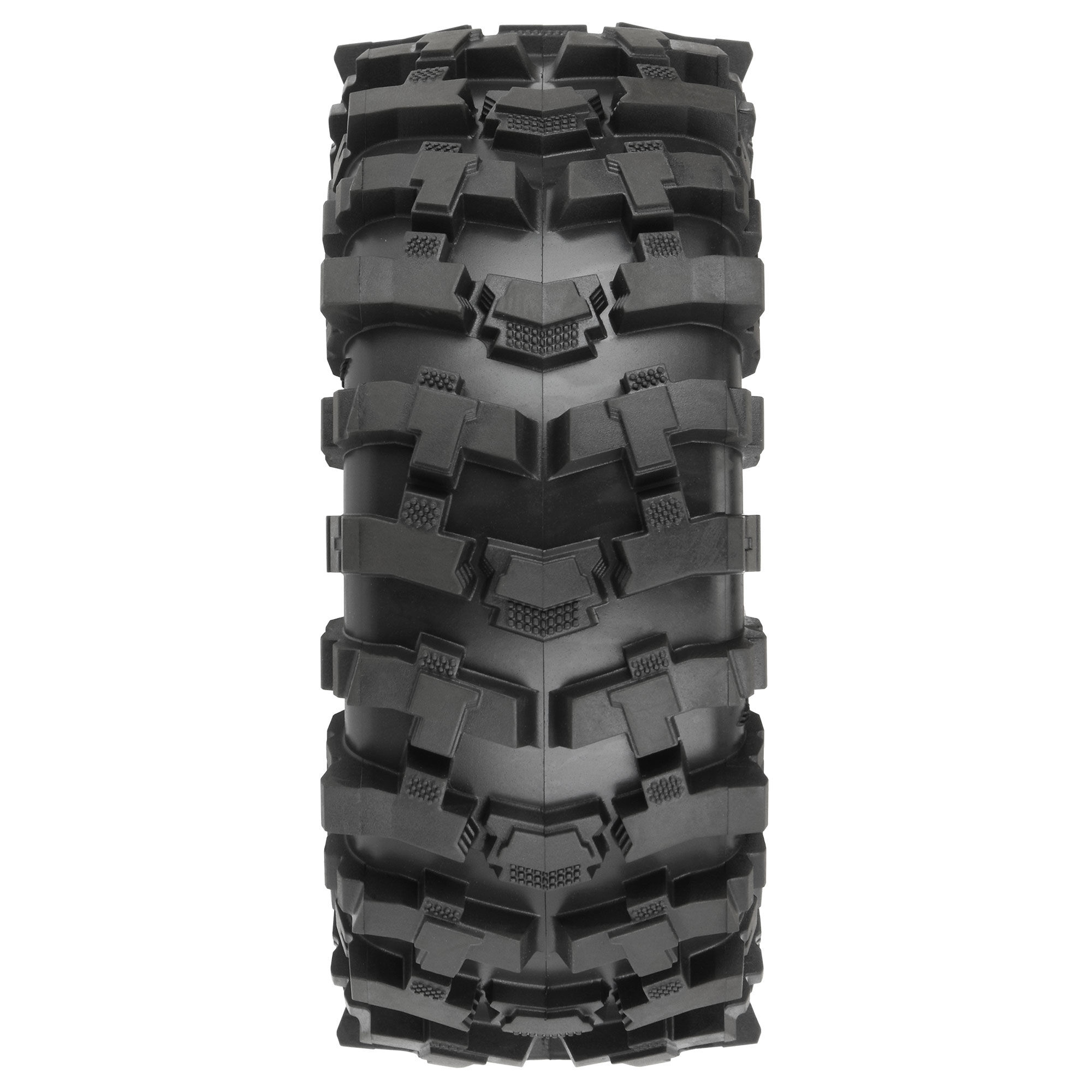 Pro-Line Racing 1:10 Mickey Thompson Baja Pro X Predator F/R 1.9" Crawler Tires (2)-PRO1021303
