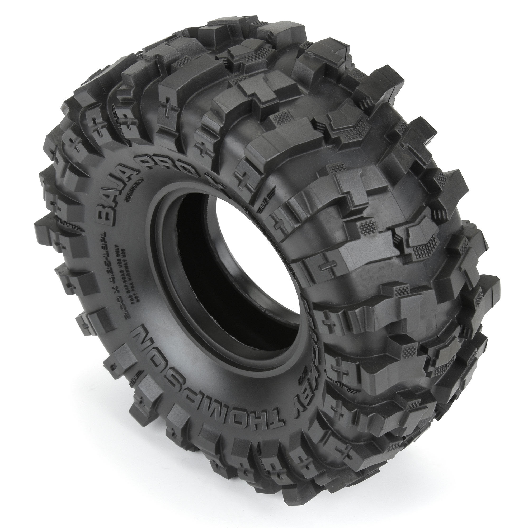 Pro-Line Racing 1:10 Mickey Thompson Baja Pro X Predator F/R 1.9" Crawler Tires (2)-PRO1021303