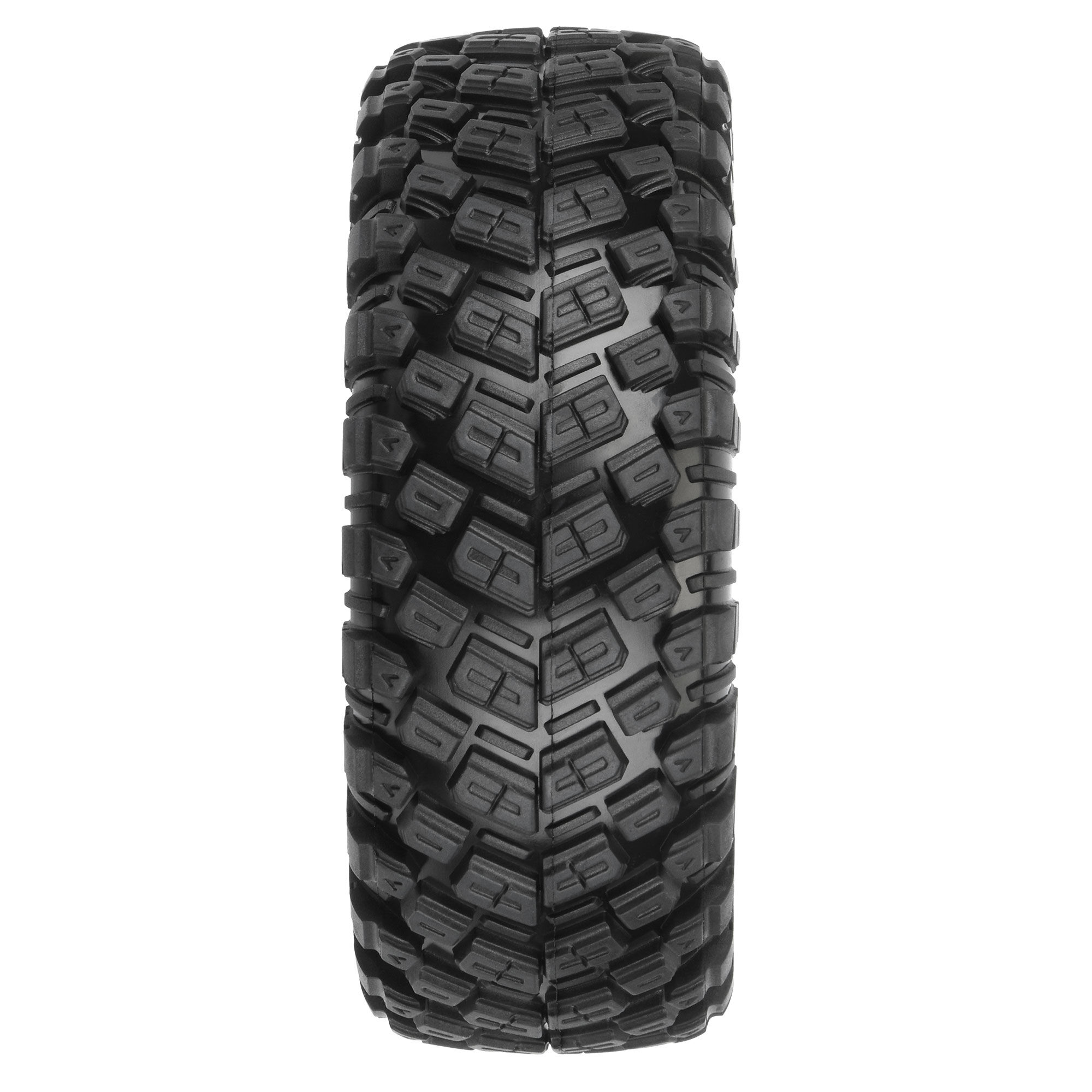 Pro-Line Racing 1:10 Aztek G8 Front/Rear 1.9" Rock Crawling Tires (2)-PRO1025414