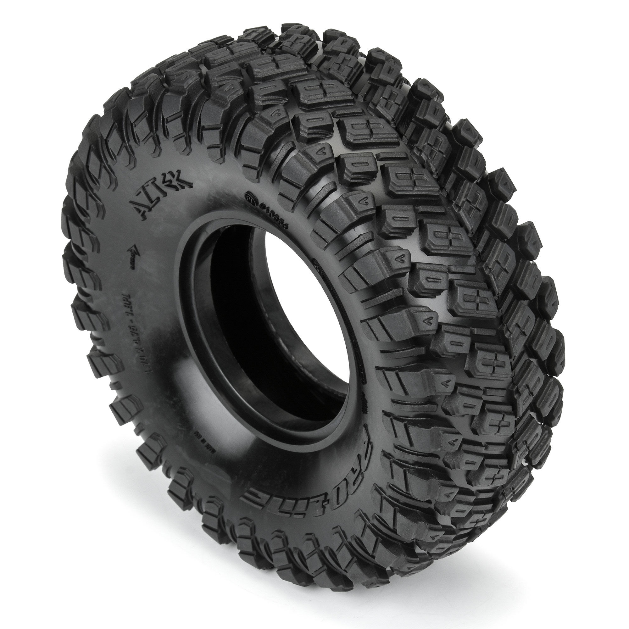 Pro-Line Racing 1:10 Aztek G8 Front/Rear 1.9" Rock Crawling Tires (2)-PRO1025414