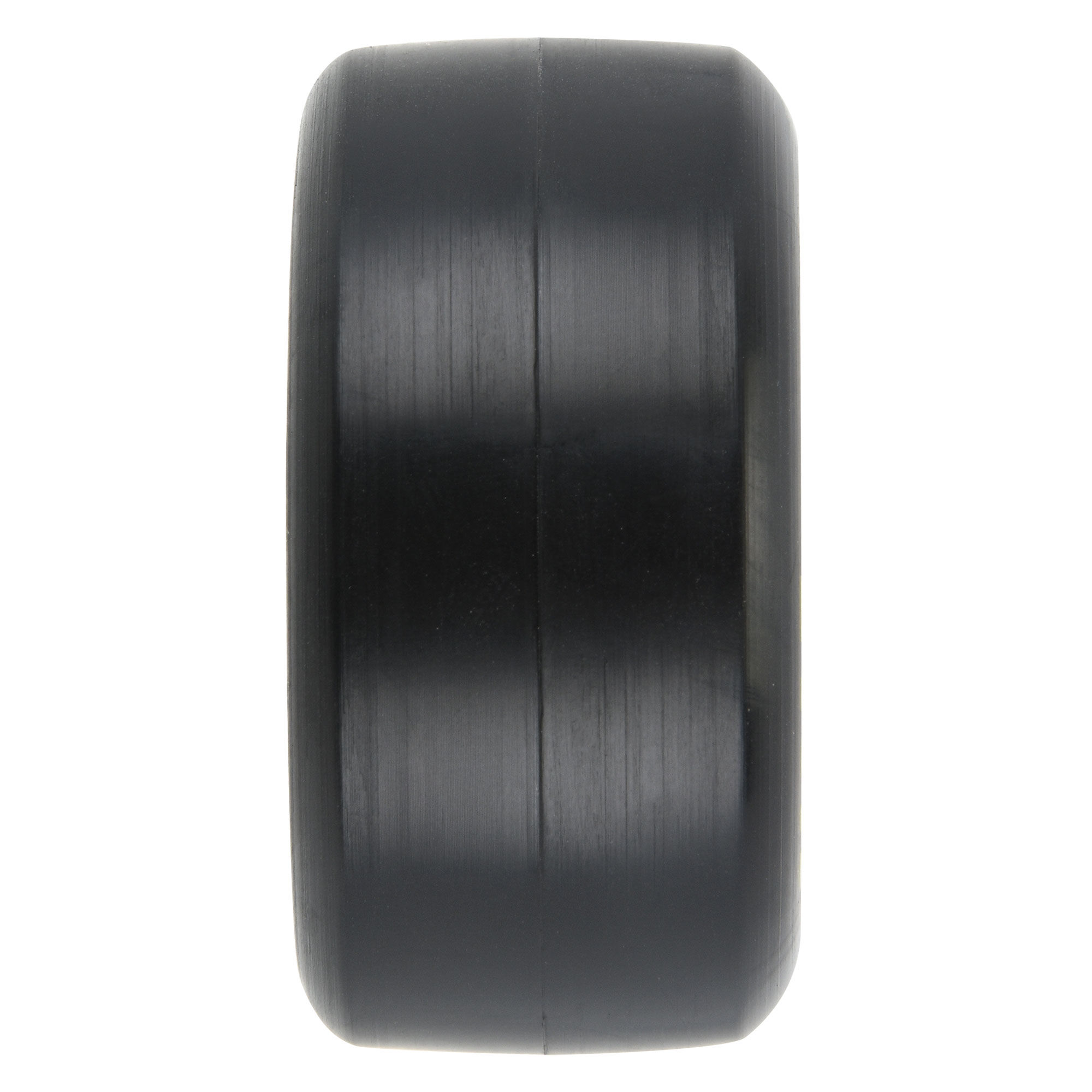 Pro-Line Racing 1:12 Goodyear Eagle Truck/Retro Tire F/R MTD Blk Wheels (4): NASCAR-PRO1025910