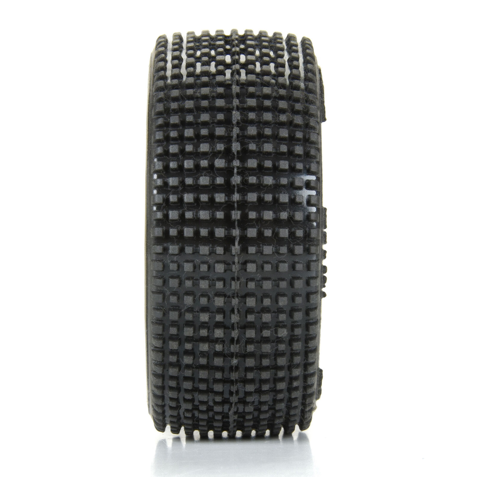 Pro-Line Racing 1/16 King Pin Front/Rear Tires MTD 12mm Black Split Six (4): MOJAVE GROM-PRO1028510