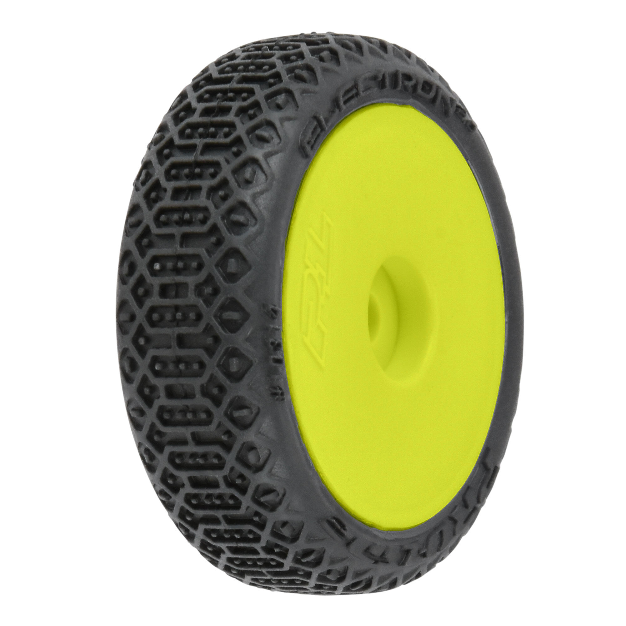 1/24 Electron 2.0 Buggy F/R Tires Mounted 7mm