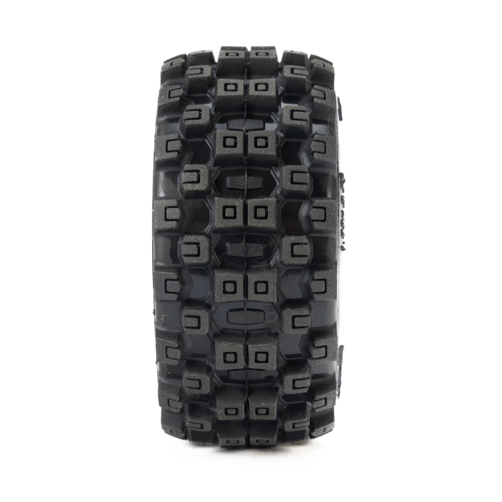 Pro-Line Racing 1/16 Badlands MX Front/Rear Tires MTD 12mm Black Split Six (4): MOJAVE GROM-PRO1034010