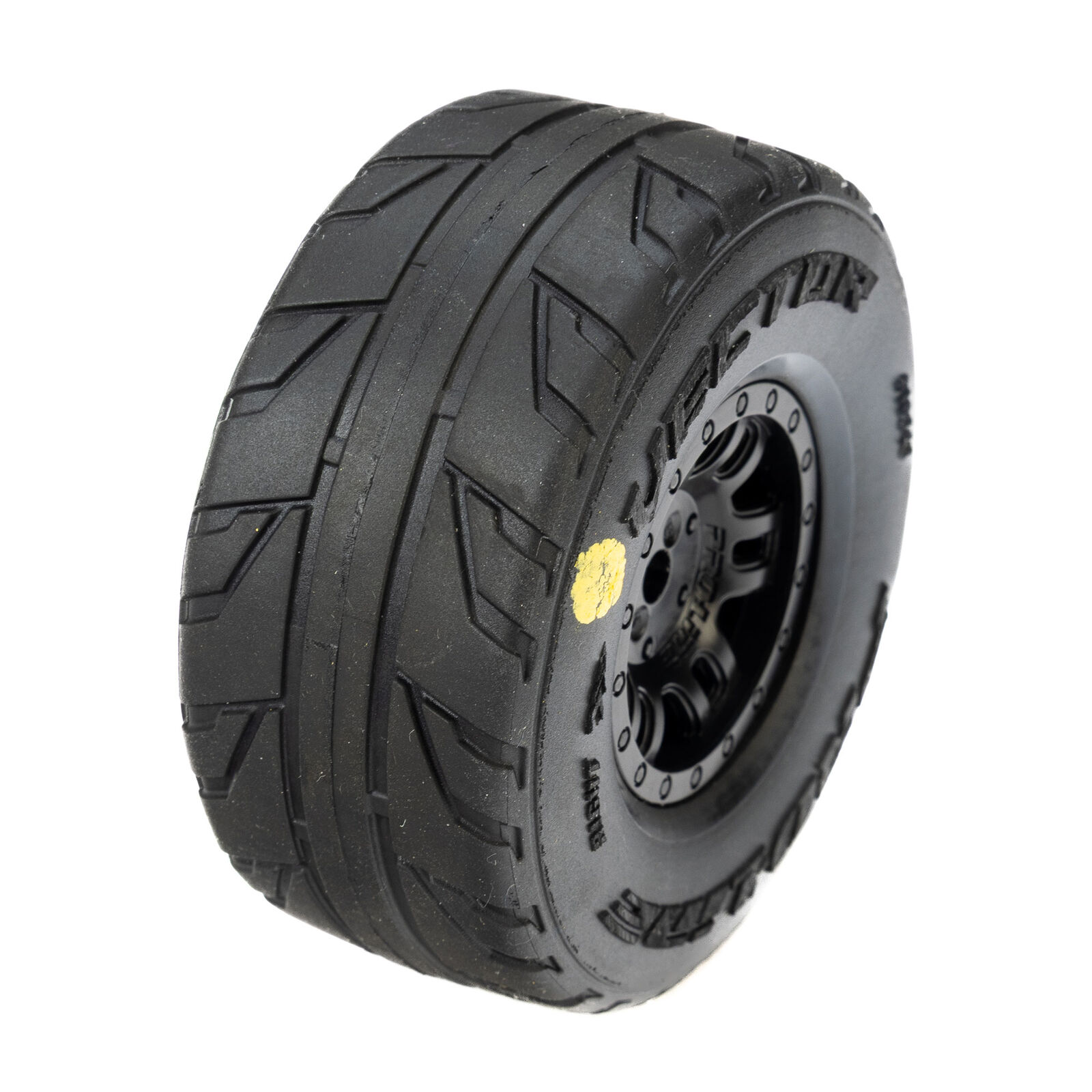 Pro-Line Racing 1/16 Vector Front/Rear Tires MTD 12mm Black Split Six (4): MOJAVE GROM-PRO1034310