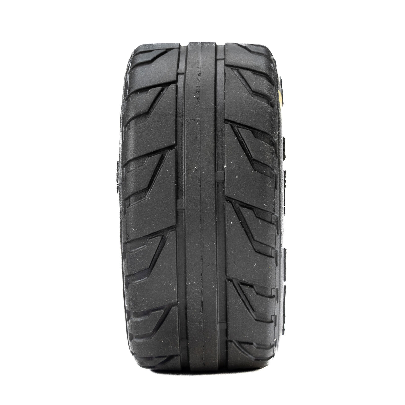 Pro-Line Racing 1/16 Vector Front/Rear Tires MTD 12mm Black Split Six (4): MOJAVE GROM-PRO1034310