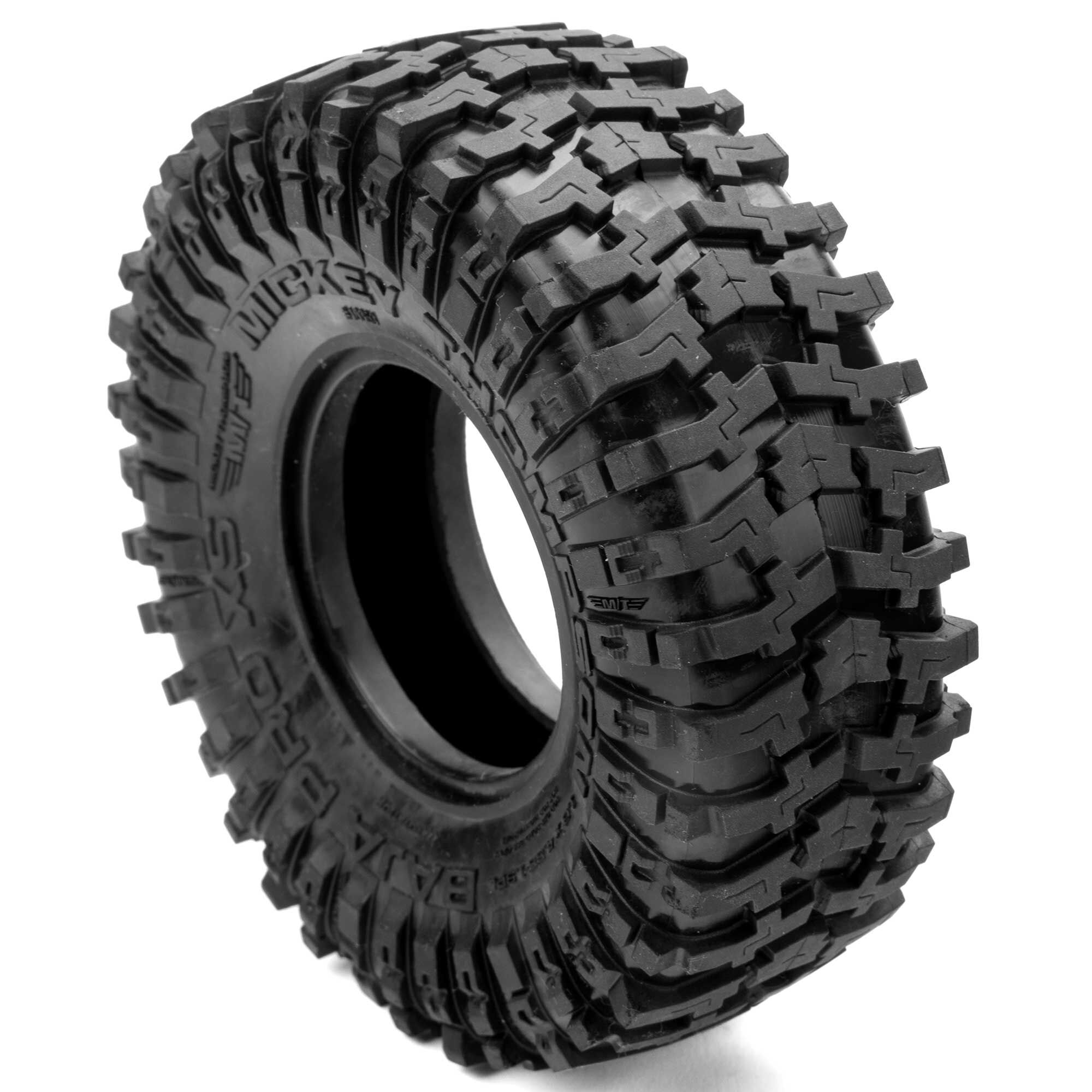 Pro-Line Racing 1:10 Mickey Thompson Baja Pro XS Predator Front/Rear 1.9" Crawler Tires (2)-PRO1035303