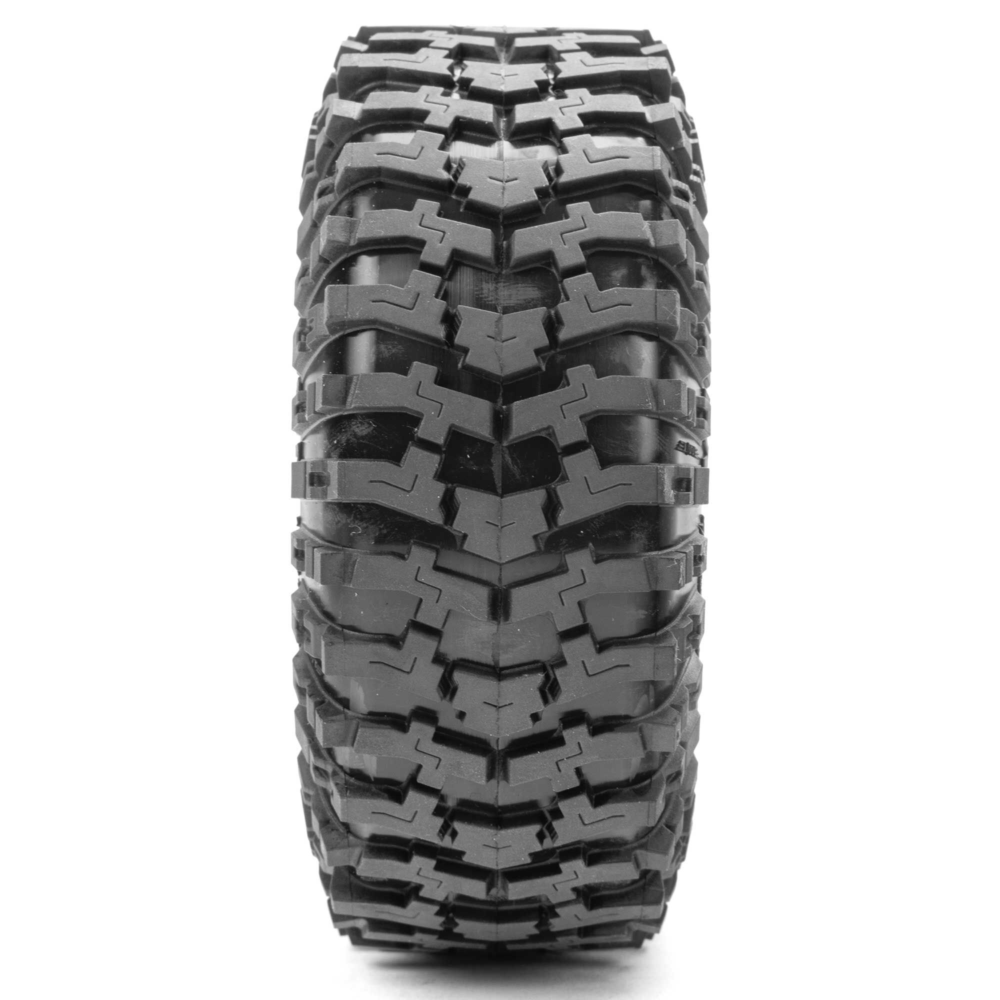 Pro-Line Racing 1:10 Mickey Thompson Baja Pro XS Predator Front/Rear 1.9" Crawler Tires (2)-PRO1035303
