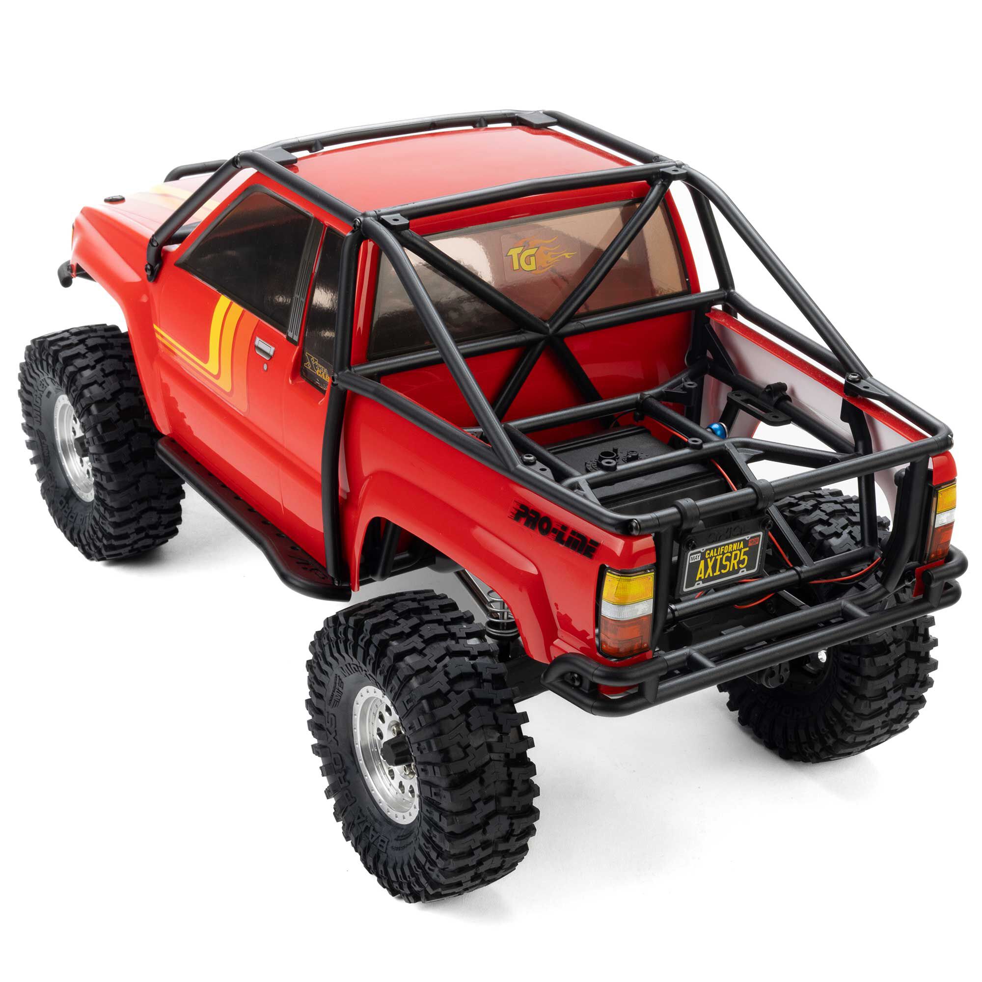 Pro-Line Racing 1:10 Mickey Thompson Baja Pro XS Predator Front/Rear 1.9" Crawler Tires (2)-PRO1035303