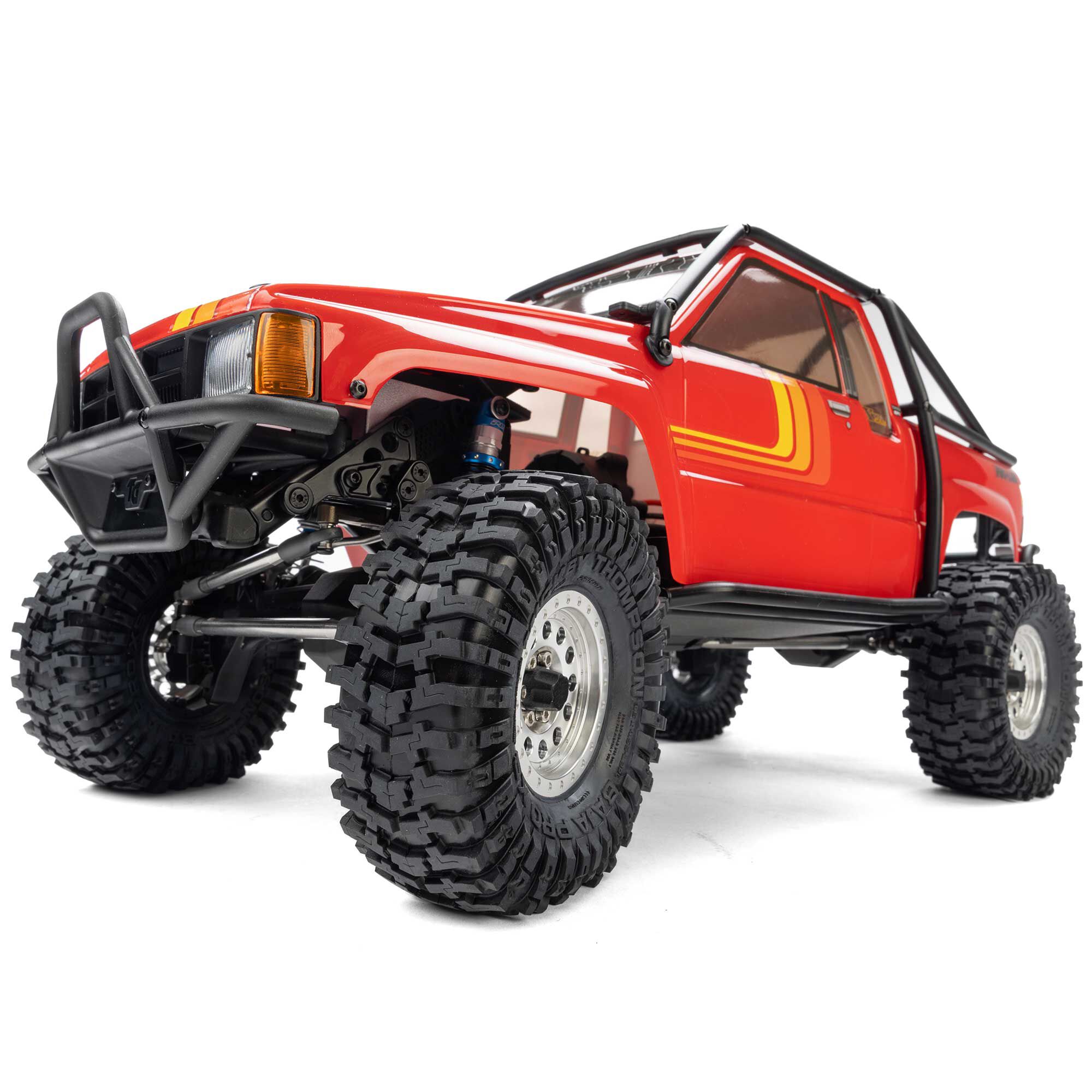 Pro-Line Racing 1:10 Mickey Thompson Baja Pro XS G8 Front/Rear 1.9" Crawler Tires (2)-PRO1035314
