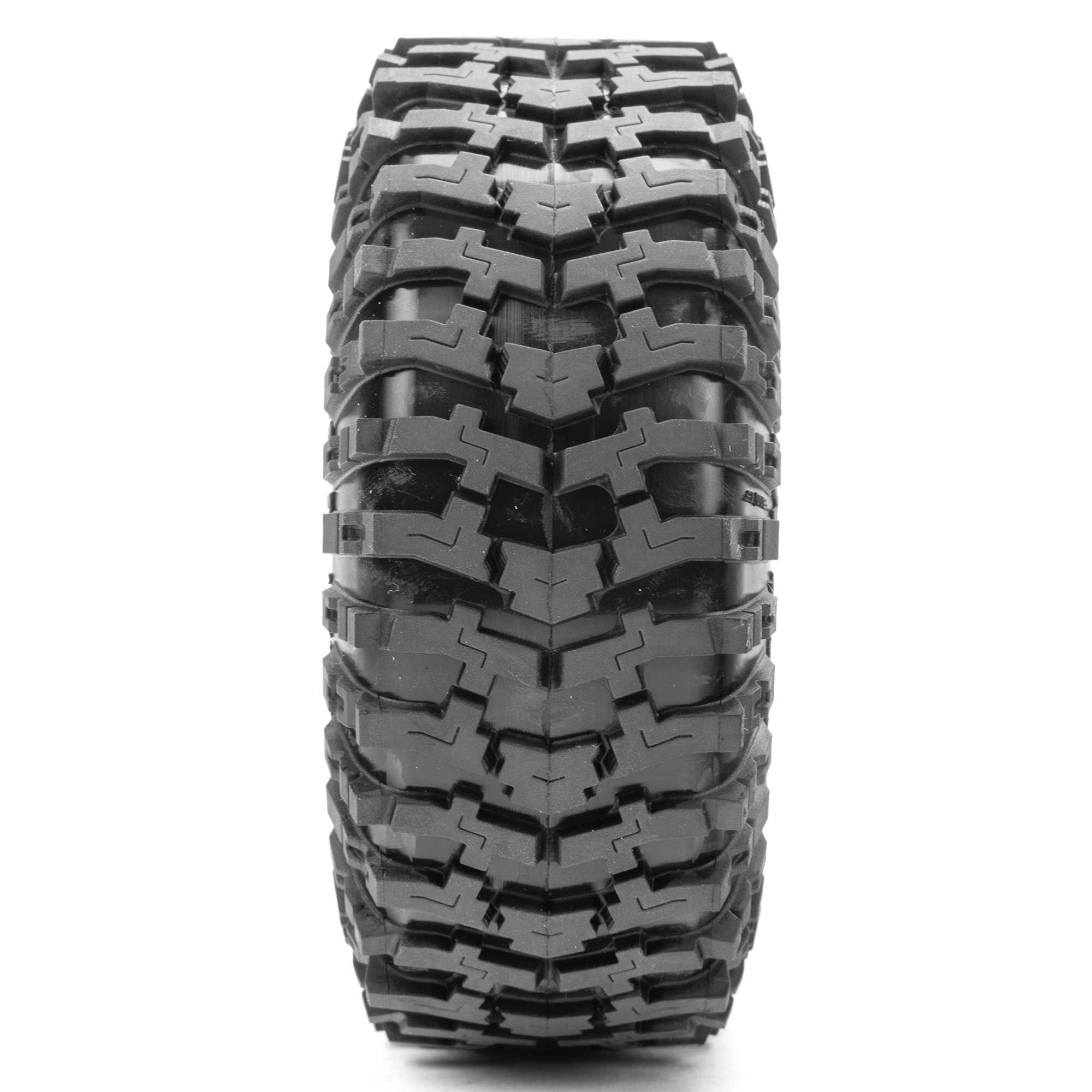 Pro-Line Racing 1:10 Mickey Thompson Baja Pro XS G8 Front/Rear 1.9" Crawler Tires (2)-PRO1035314