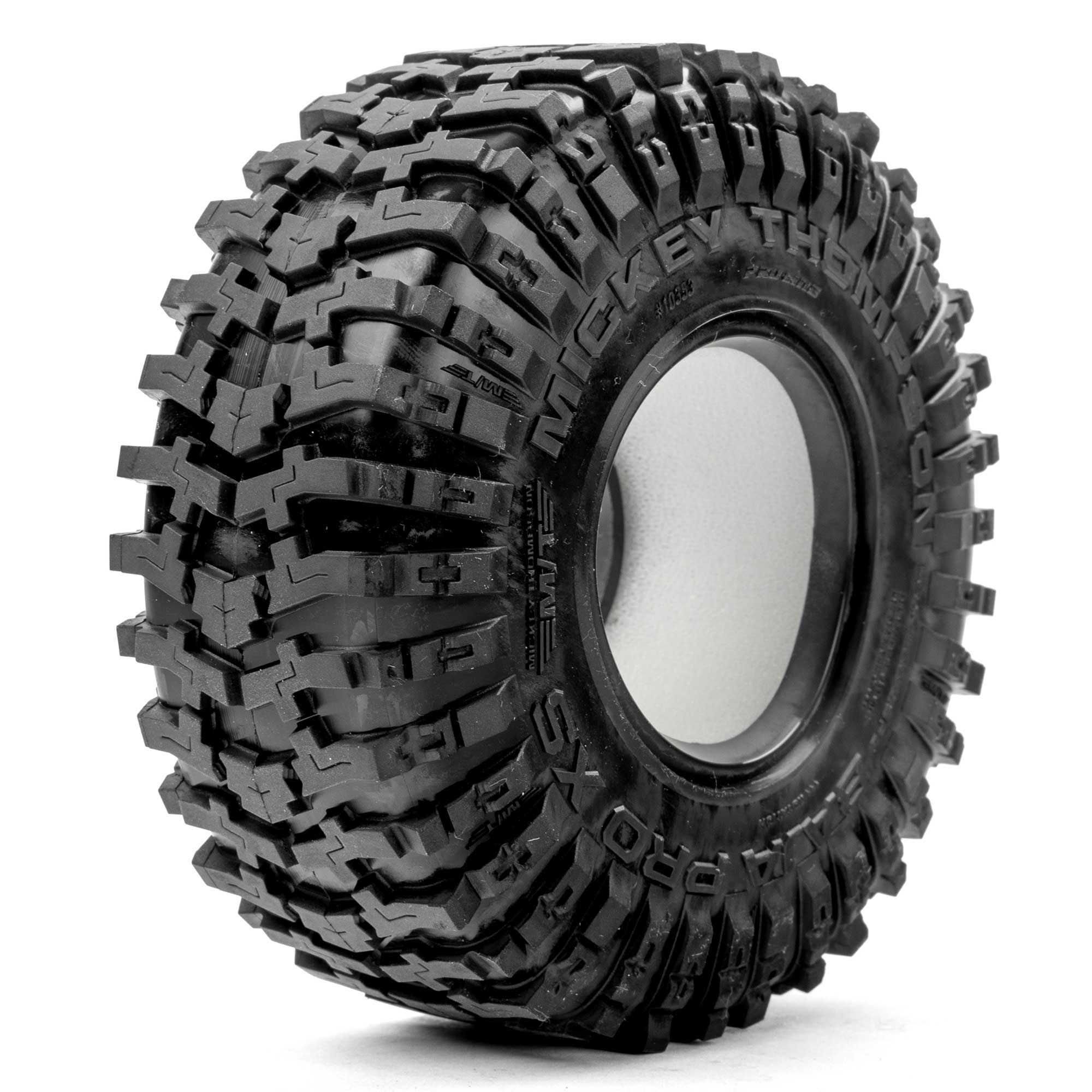 Pro-Line Racing 1:10 Mickey Thompson Baja Pro XS G8 Front/Rear 1.9" Crawler Tires (2)-PRO1035314