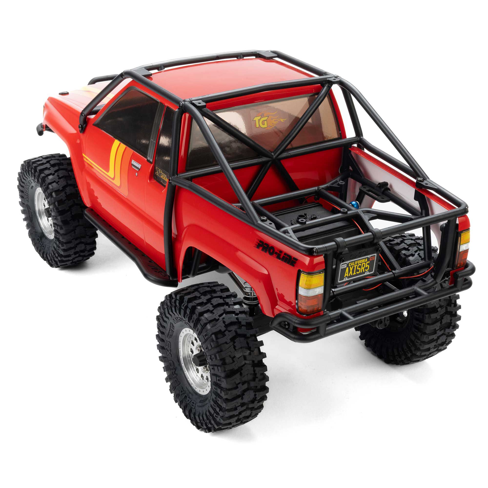 Pro-Line Racing 1:10 Mickey Thompson Baja Pro XS G8 Front/Rear 1.9" Crawler Tires (2)-PRO1035314