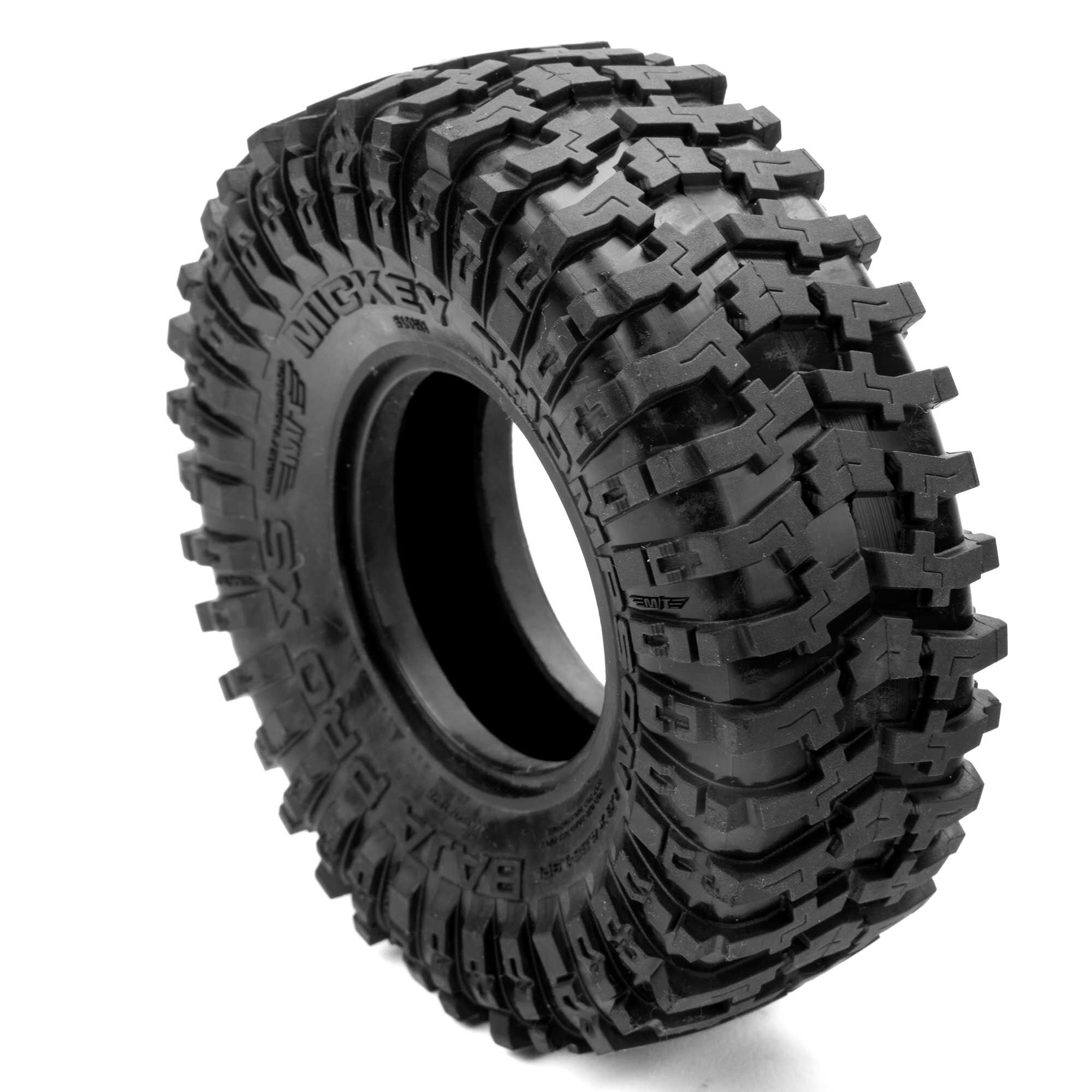 Pro-Line Racing 1:10 Mickey Thompson Baja Pro XS G8 Front/Rear 1.9" Crawler Tires (2)-PRO1035314